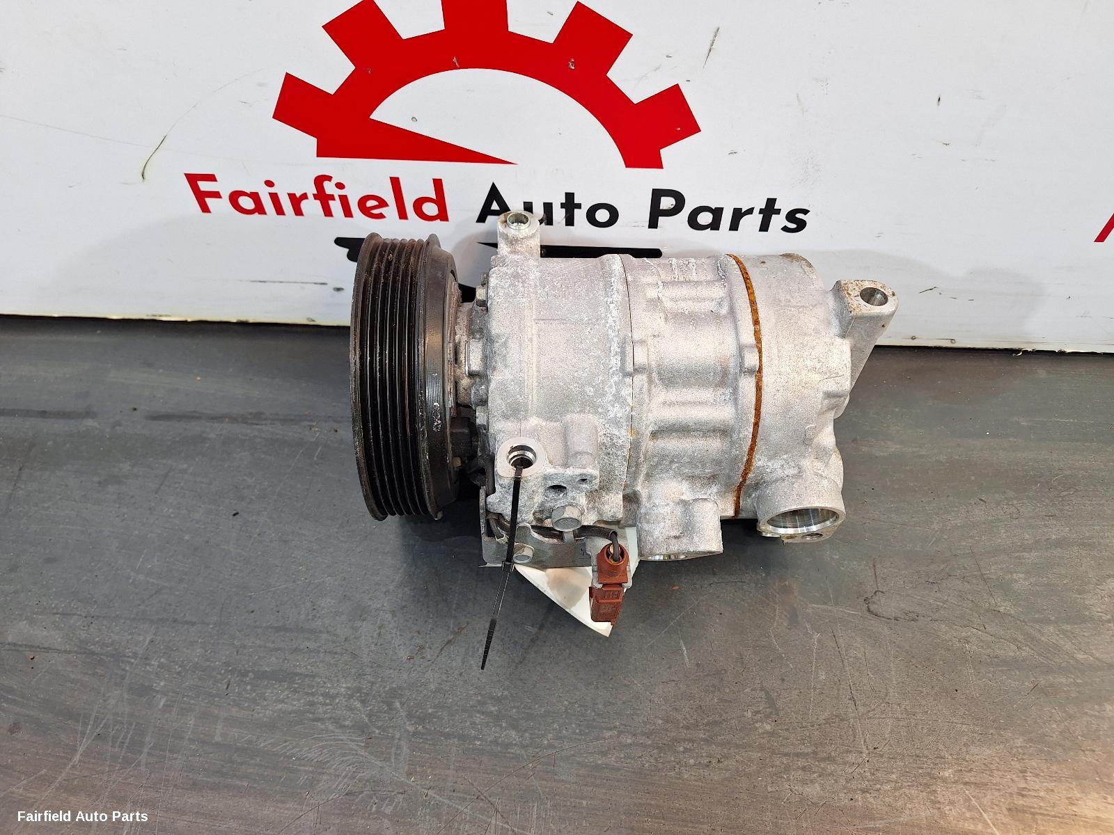 2020-2023 Audi Q5 A C Compressor