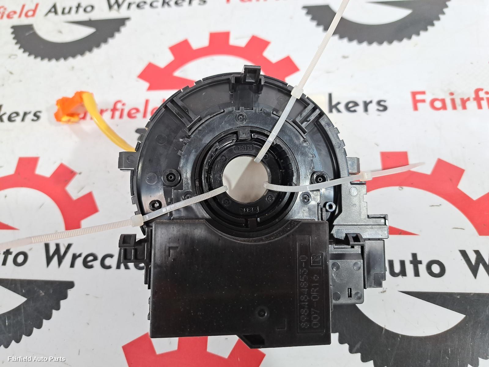 2020-2026 Mazda Bt50 Airbag Module Sensor