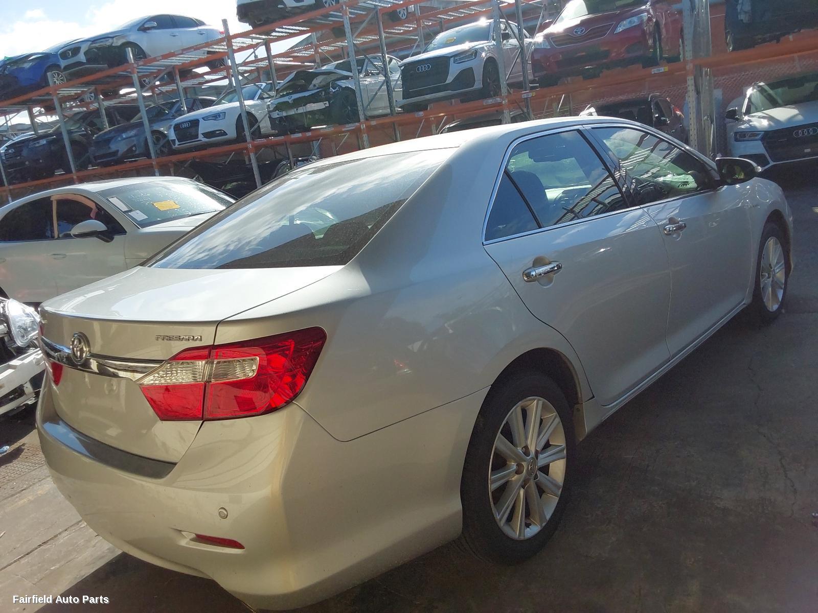 2014 Toyota Aurion A C Condenser