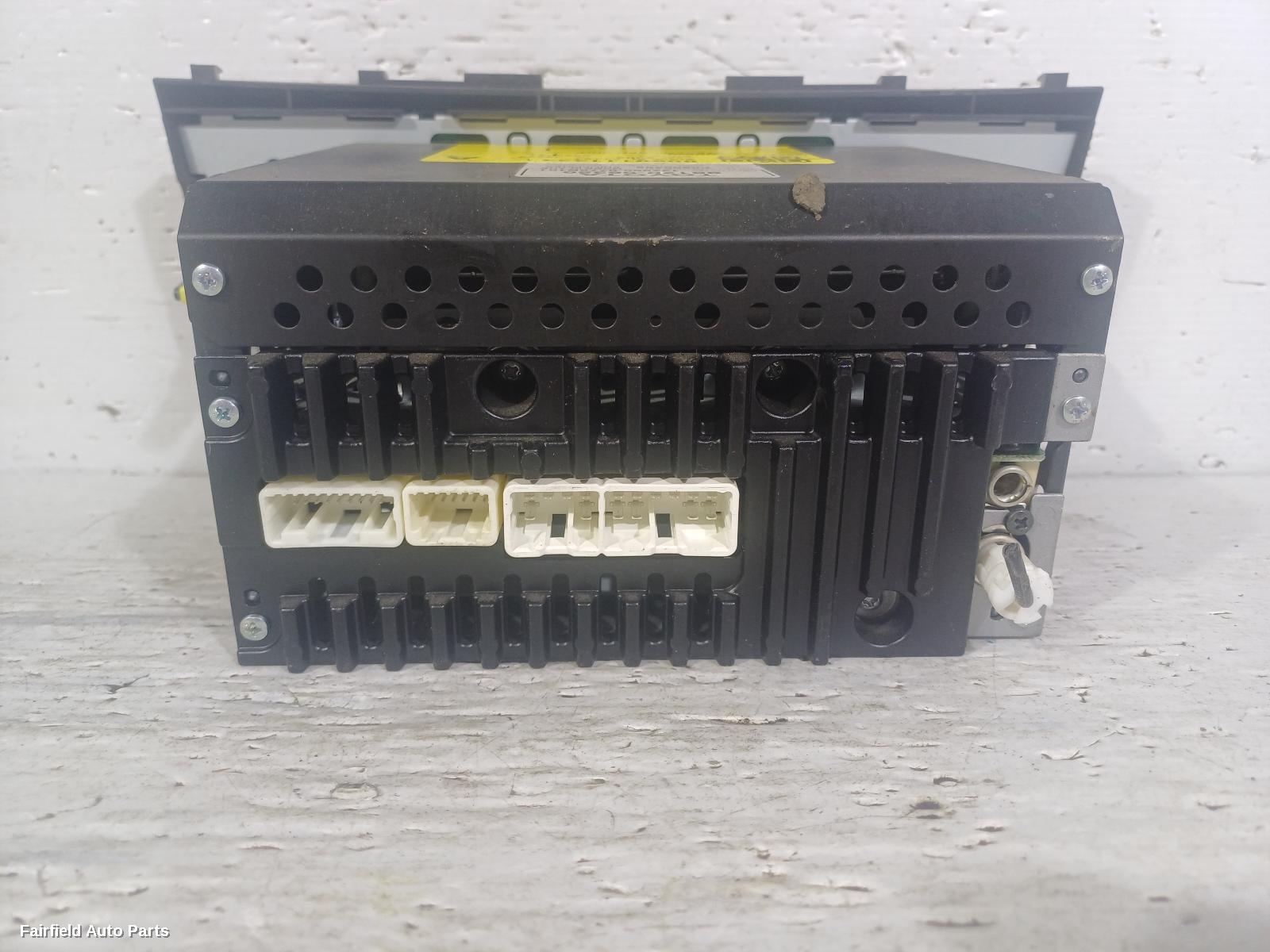 2006-2012 Toyota Aurion Radio Cd Dvd Sat Tv