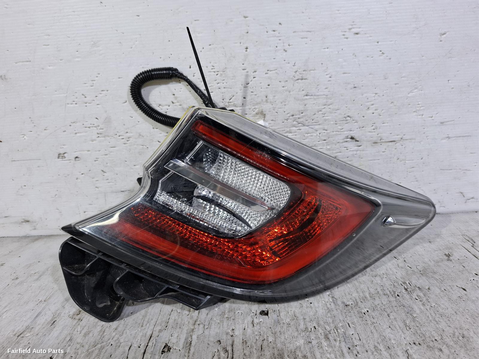 2018-2022 Toyota Corolla Right Taillight