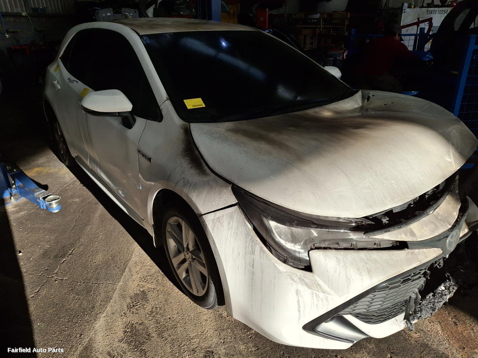 2022 Toyota Corolla Airbag Module Sensor