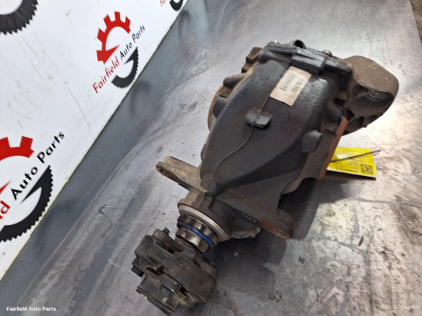 2013-2023 Lexus Is Series Differential Centre