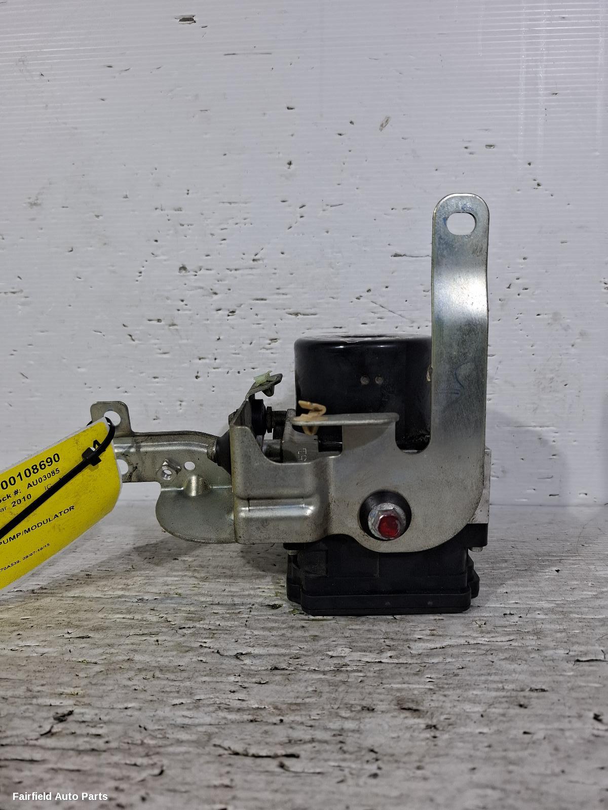 2007-2015 Mitsubishi Lancer Abs Pump Modulator