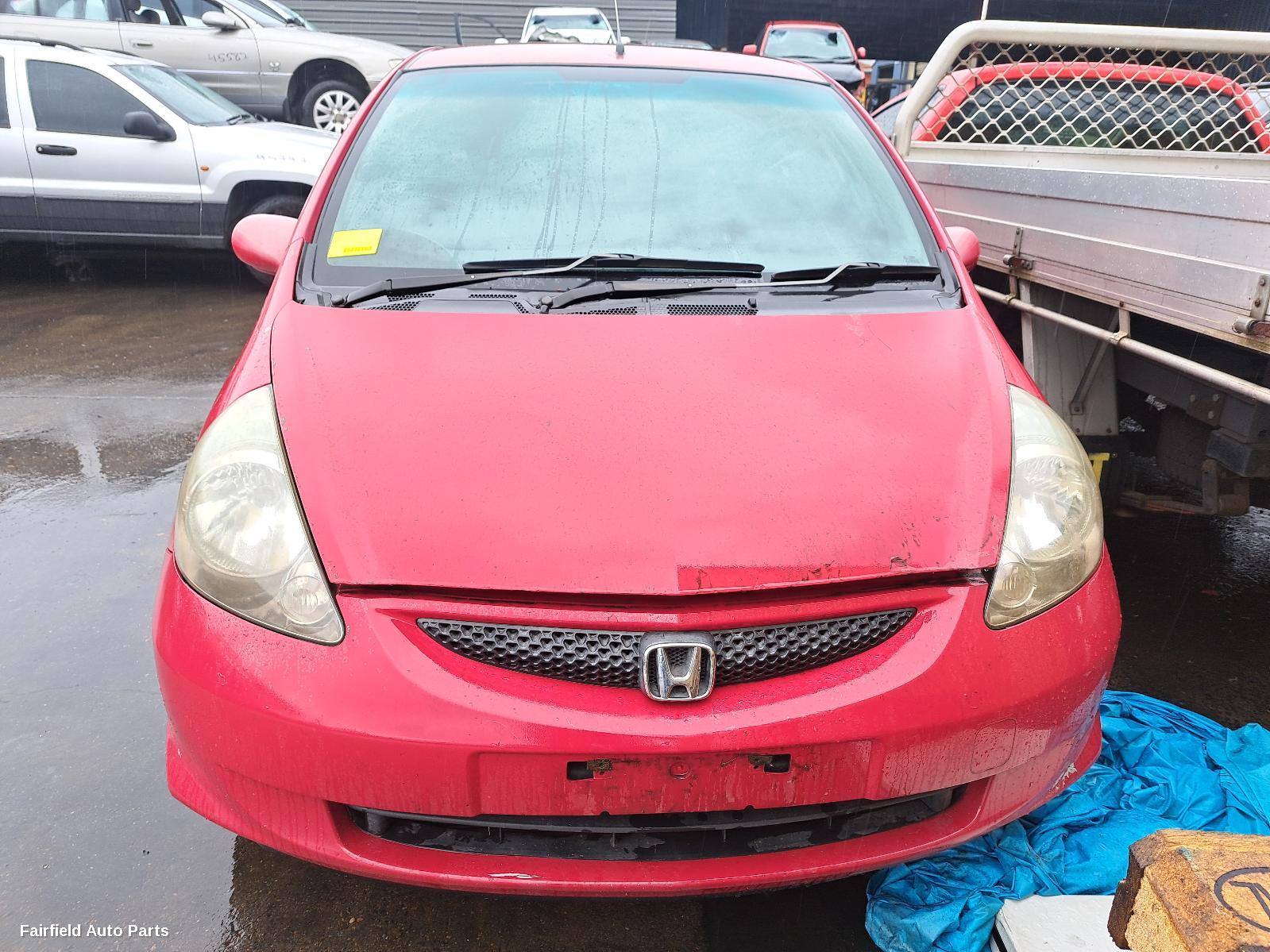 2006 Honda Jazz Air Cleaner Box