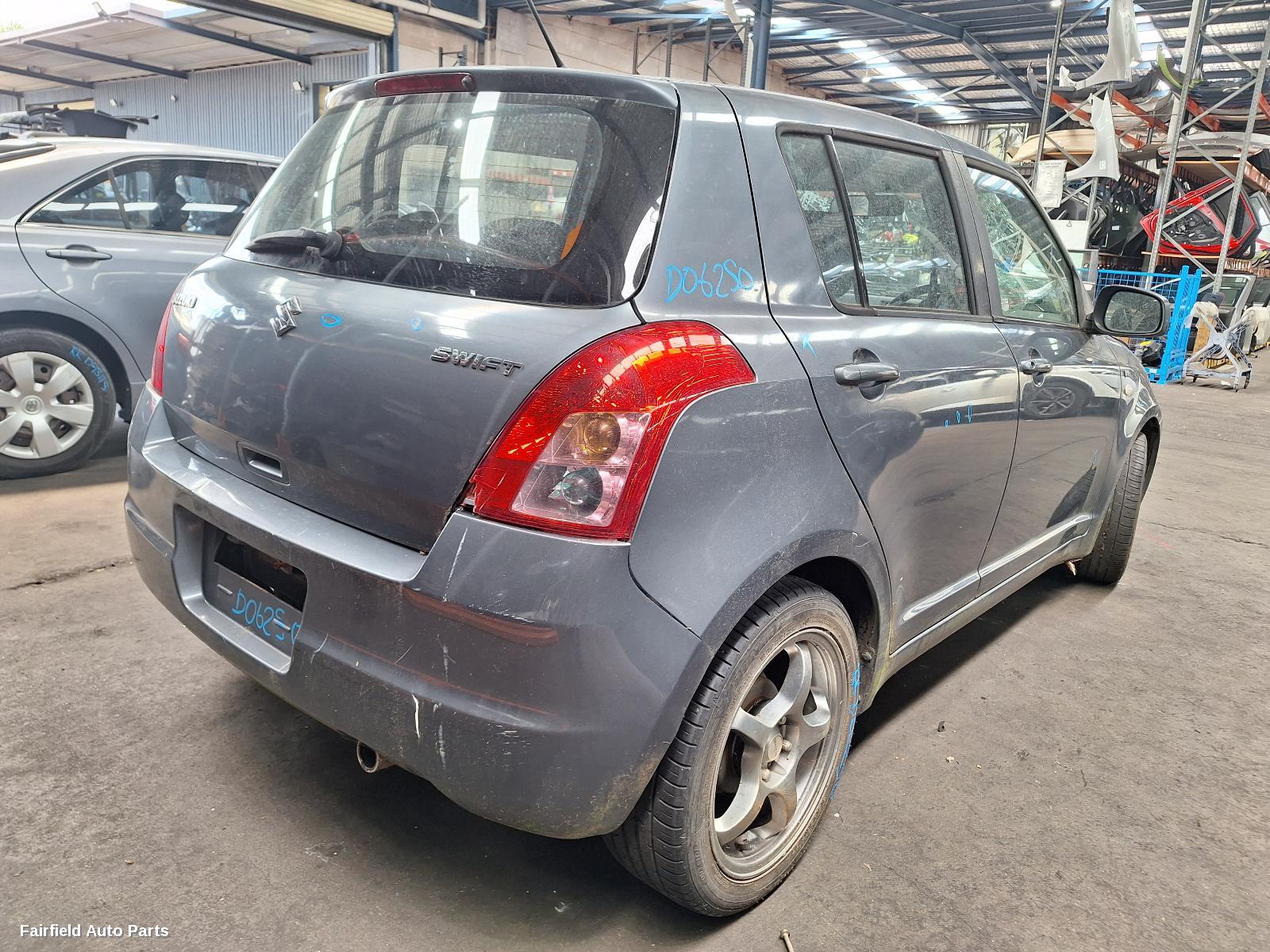 2007 Suzuki Swift Radiator