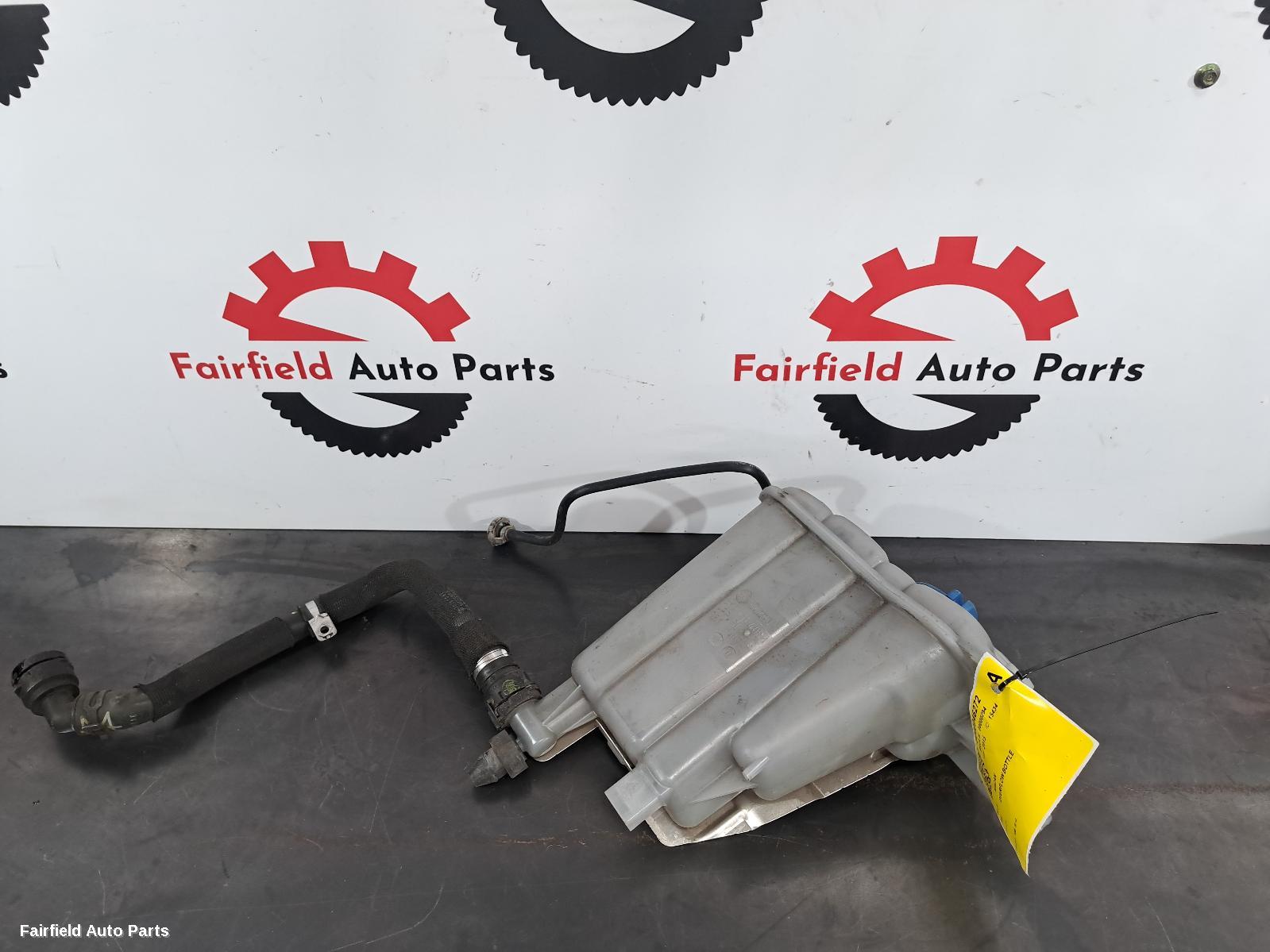 2014-2025 Porsche Macan Overflow Bottle