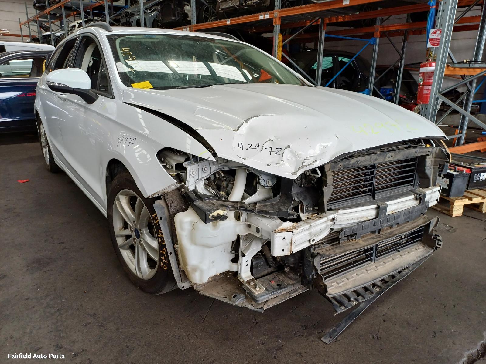 2015 Ford Mondeo Airbag Module Sensor