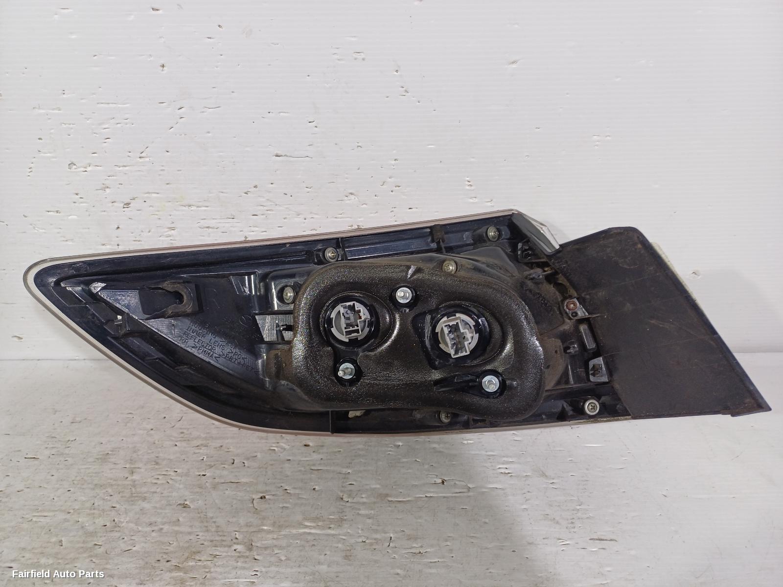 2009-2013 Mazda 3 Right Taillight