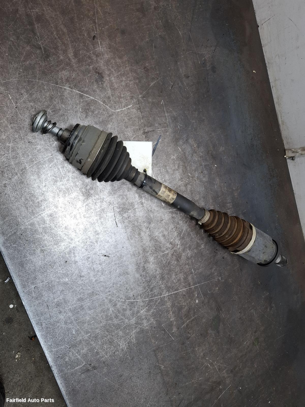 2017-2024 Bmw X3 Left Driveshaft