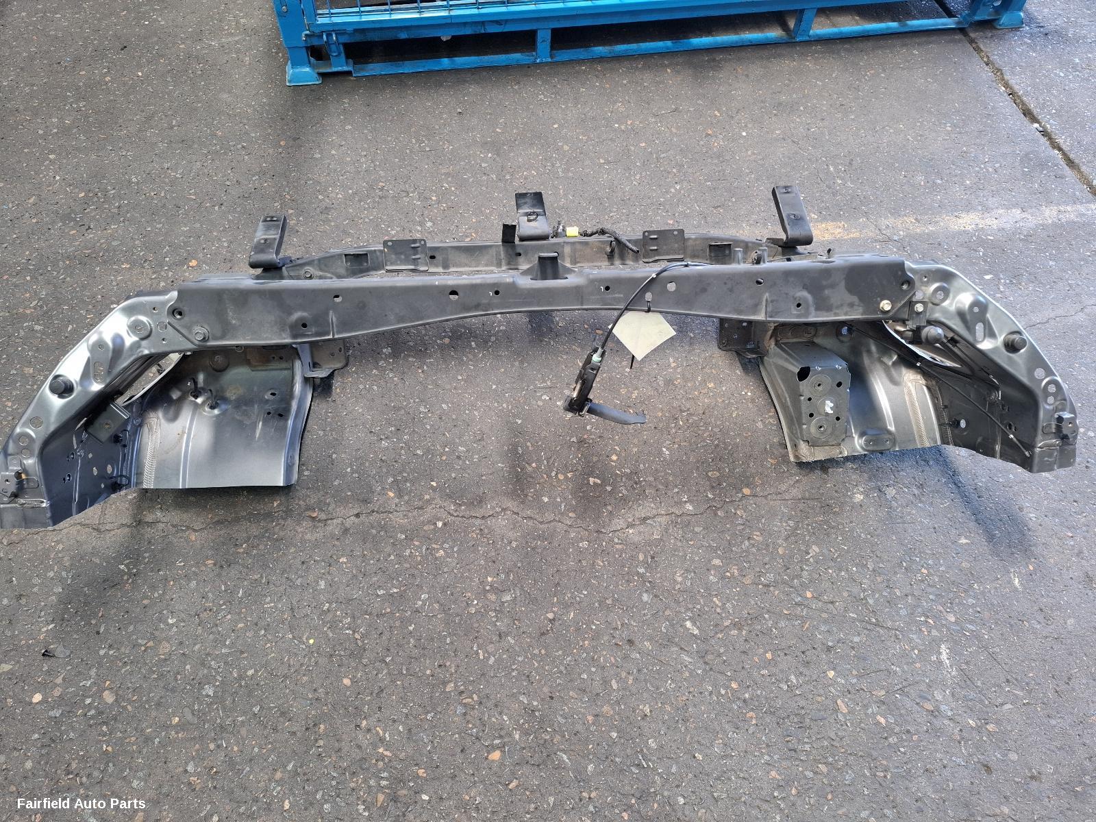 2012-2025 Nissan Patrol Radiator Support