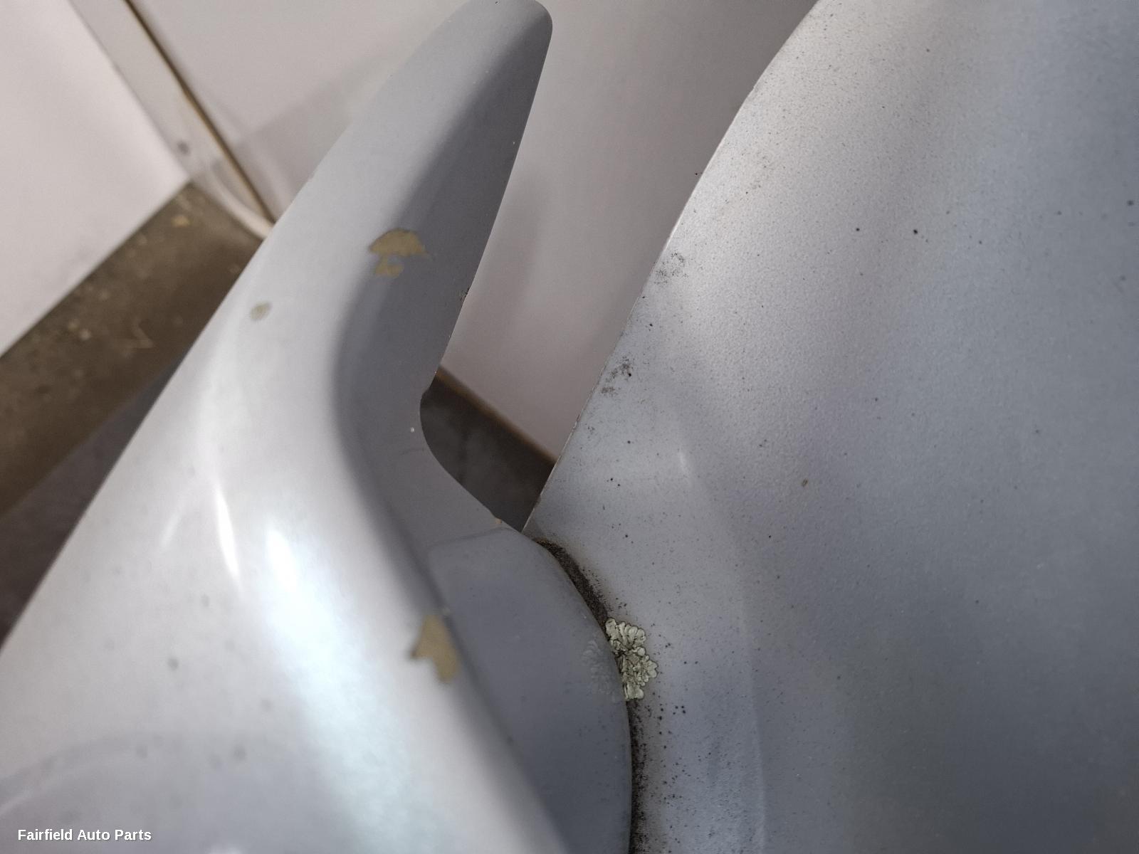 2007-2015 Mitsubishi Lancer Bootlid Tailgate