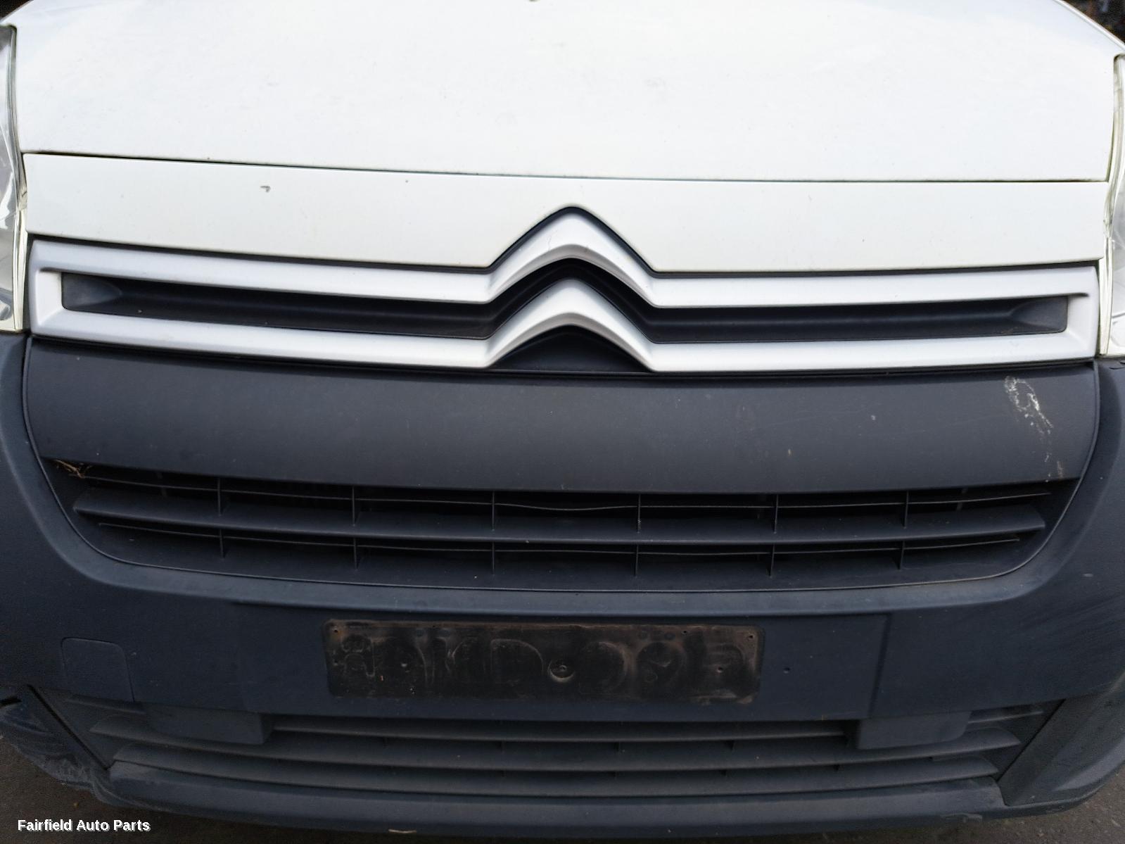 2016 Citroen Berlingo Left Front Door Window