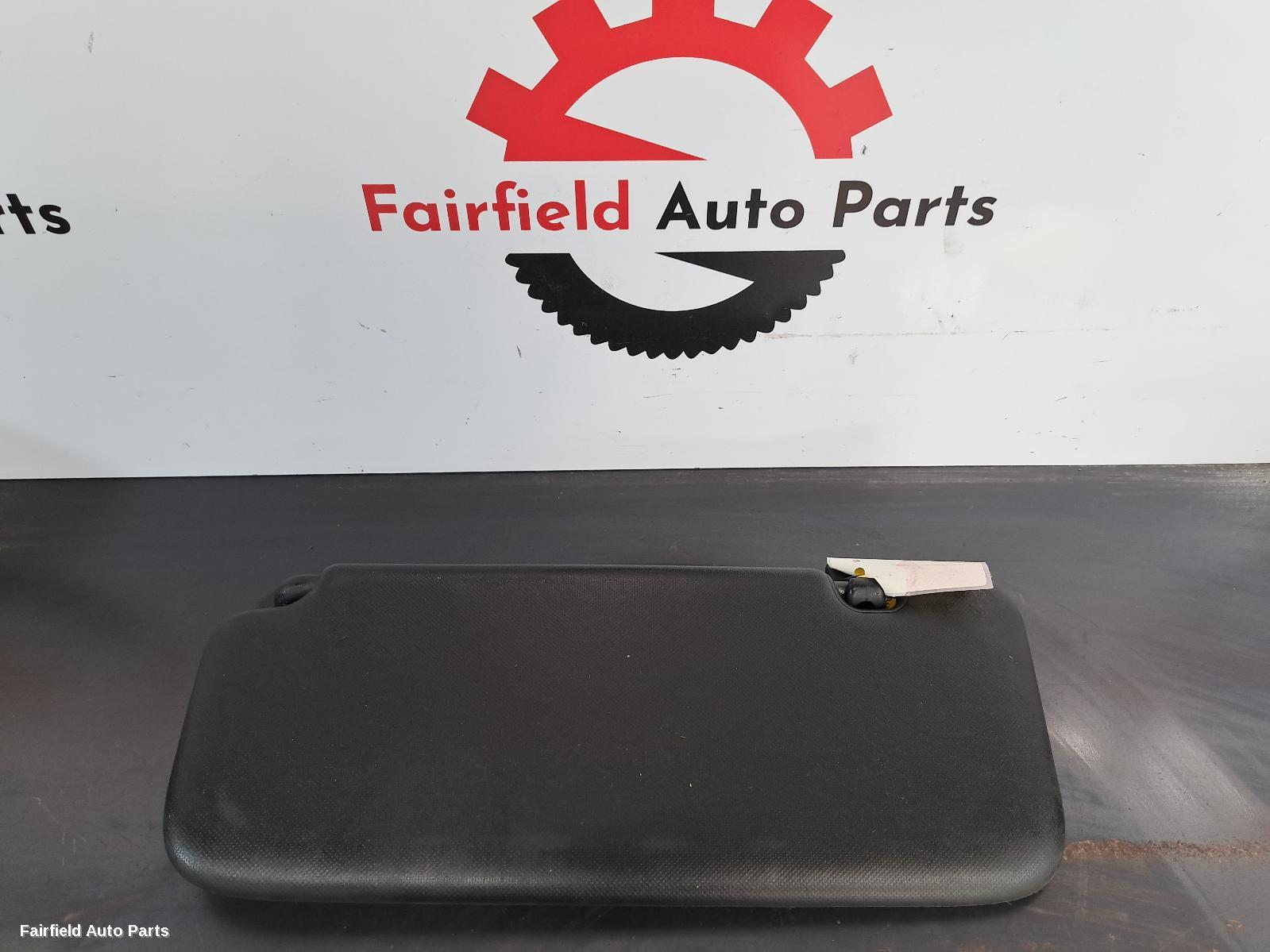 2018-2024 Kia Cerato Sunvisor