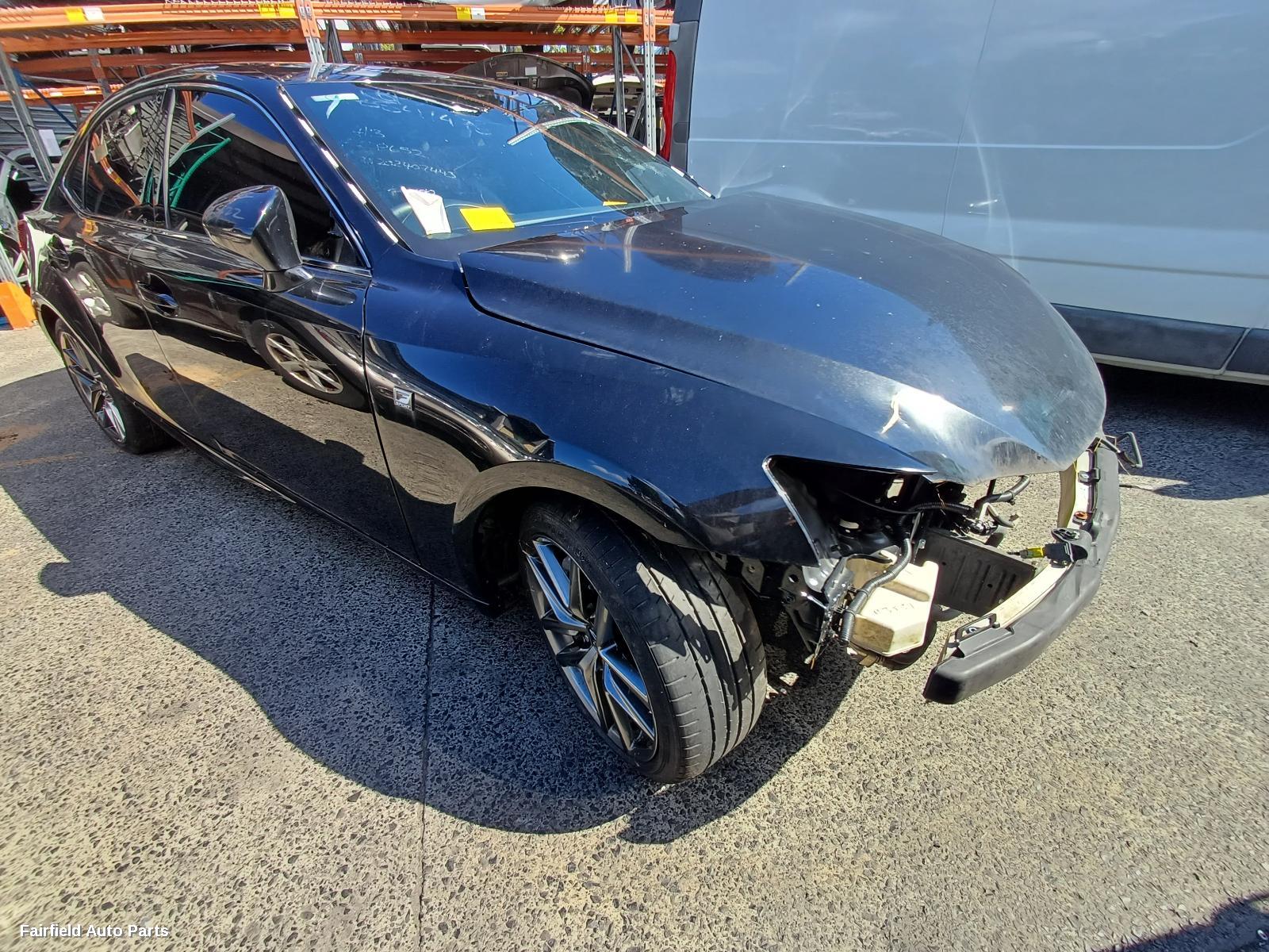 2018 Lexus Is Series A C Compressor