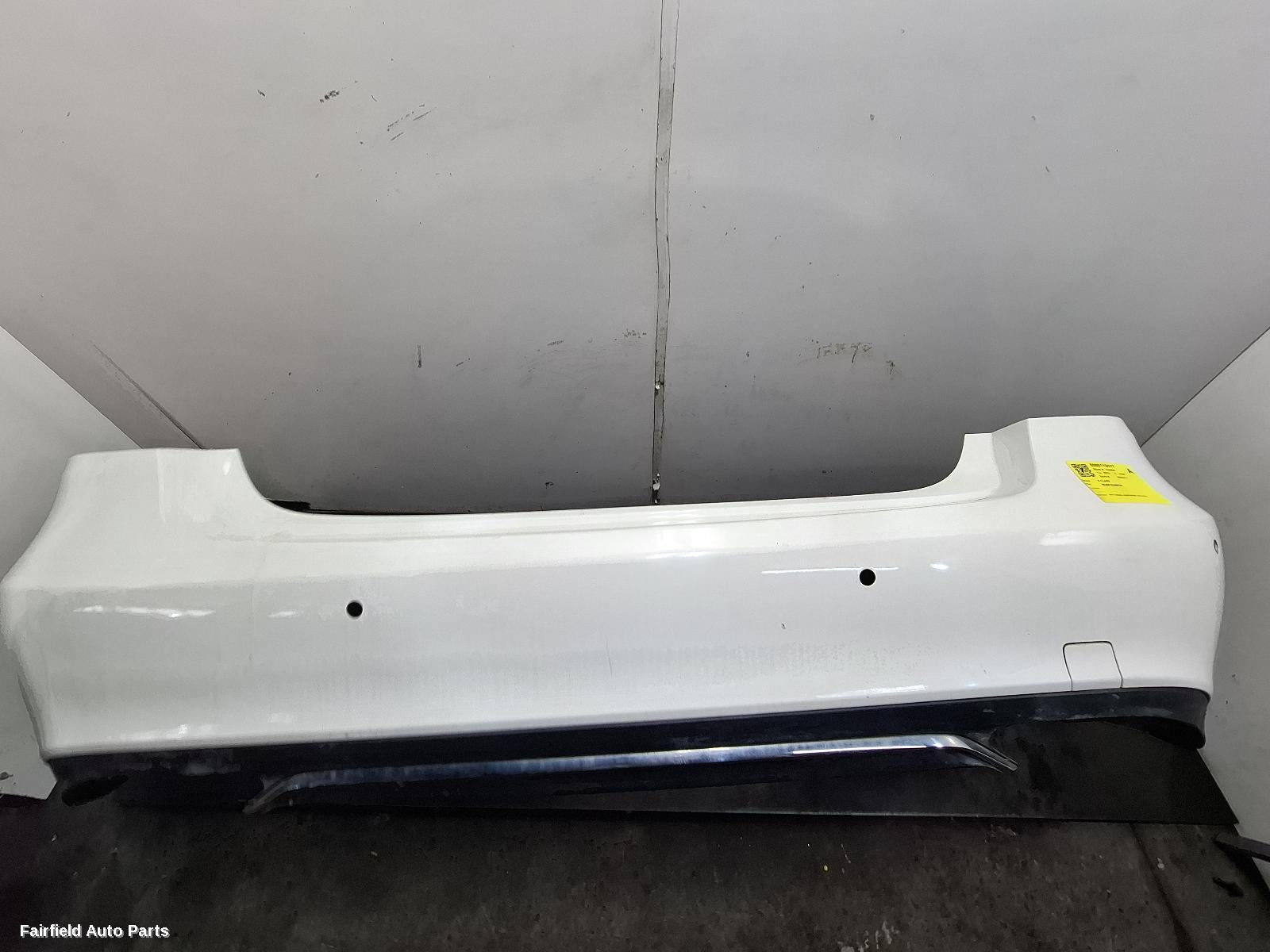 2013-2016 Mercedes E Class Rear Bumper