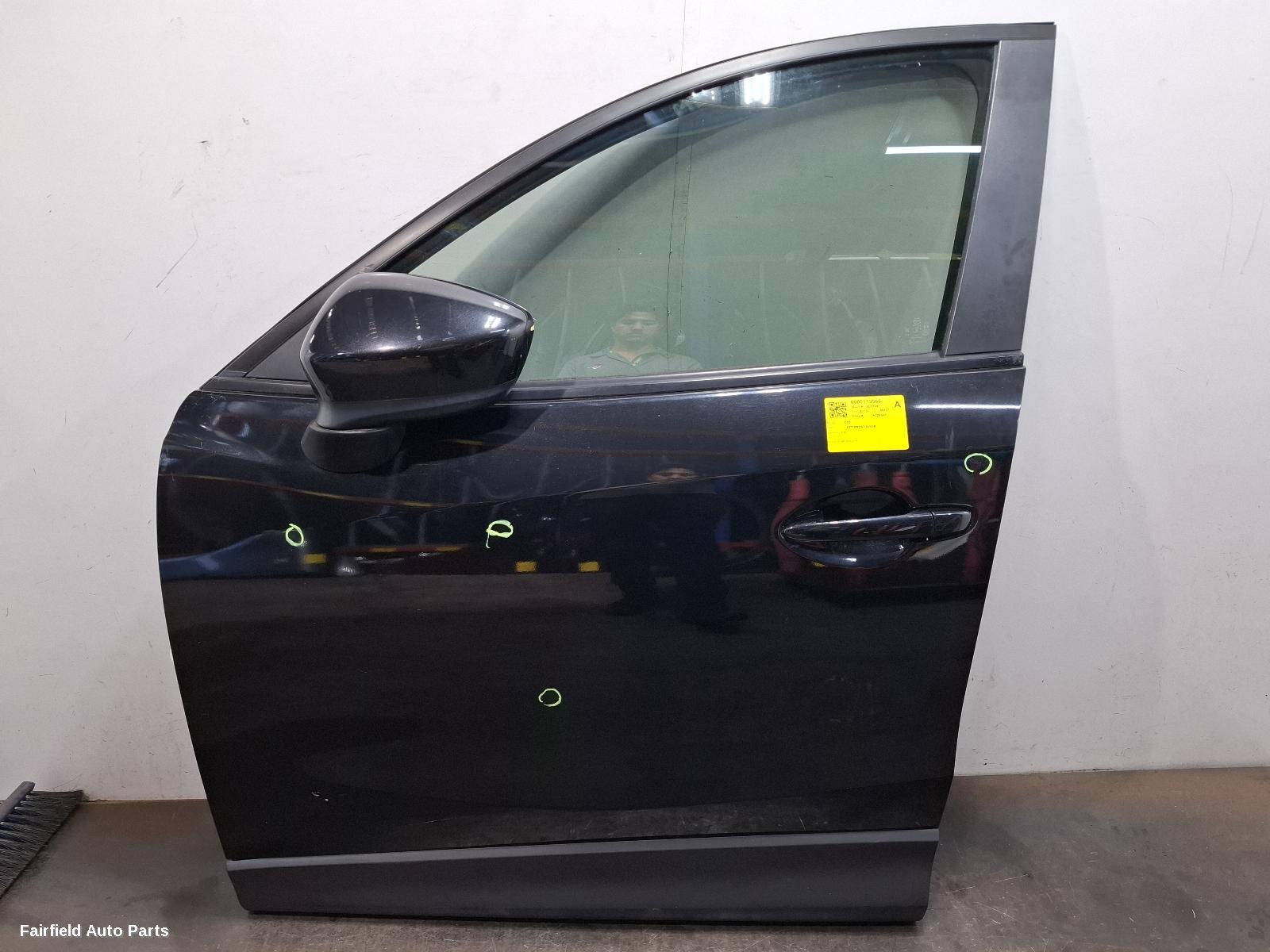 2012-2016 Mazda Cx5 Left Front Door