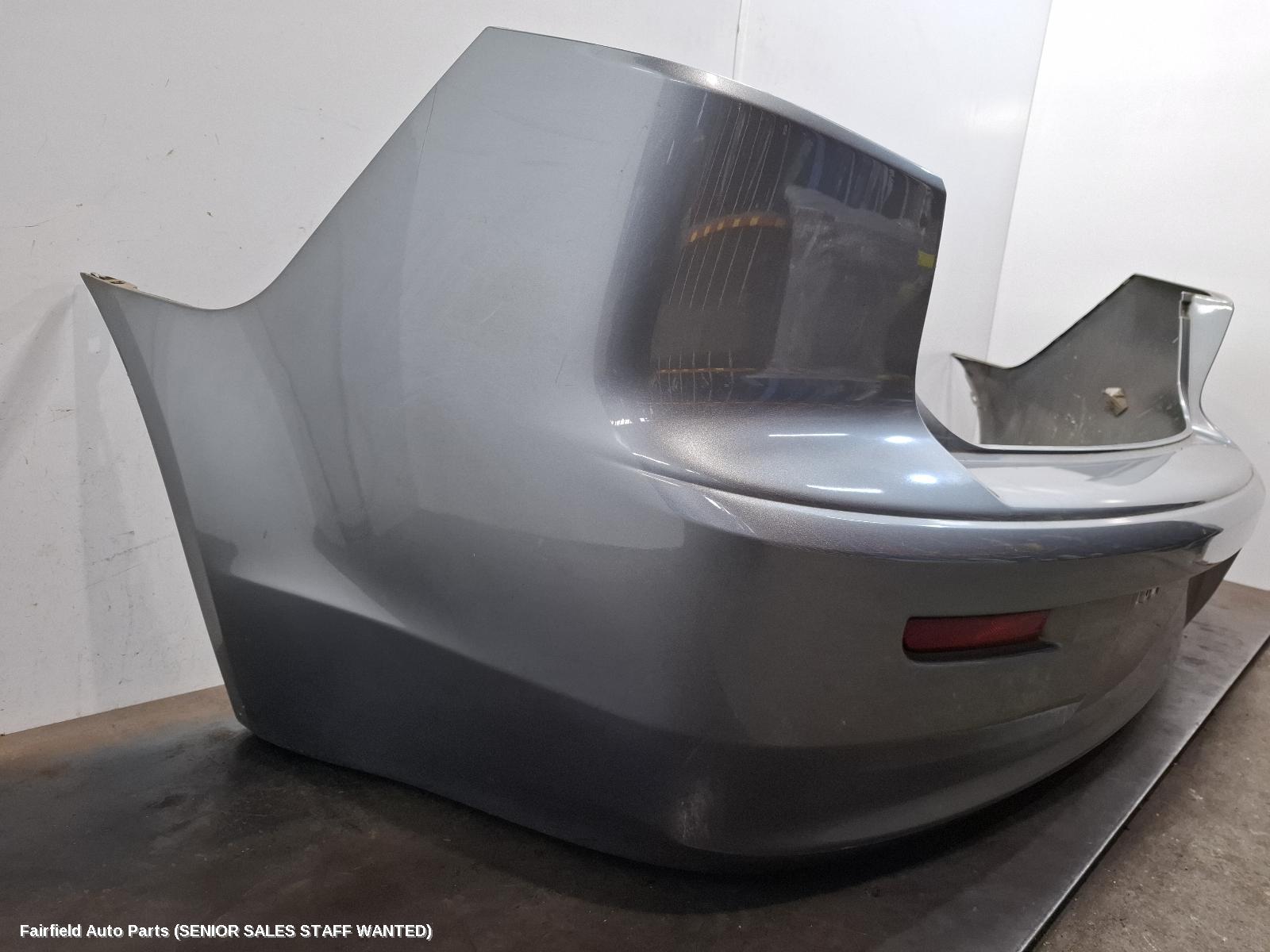 2016 Mitsubishi Lancer Rear Bumper