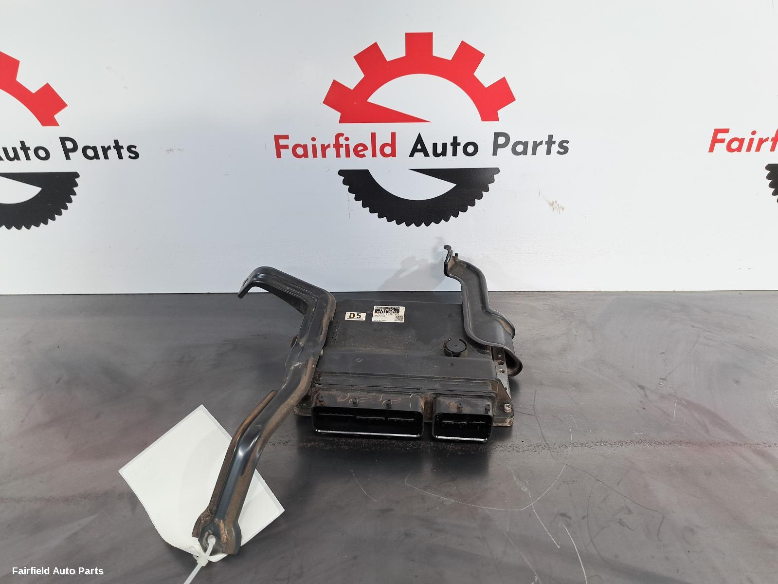 2006-2020 Toyota Tarago Ecu