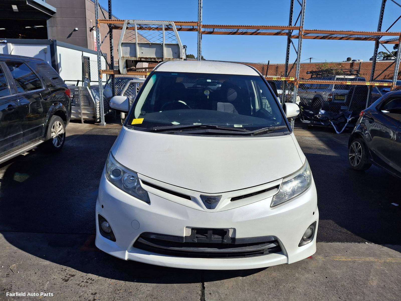 2011 Toyota Tarago Right Taillight