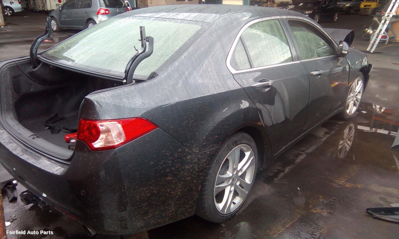 2012 Honda Accord Right Driveshaft