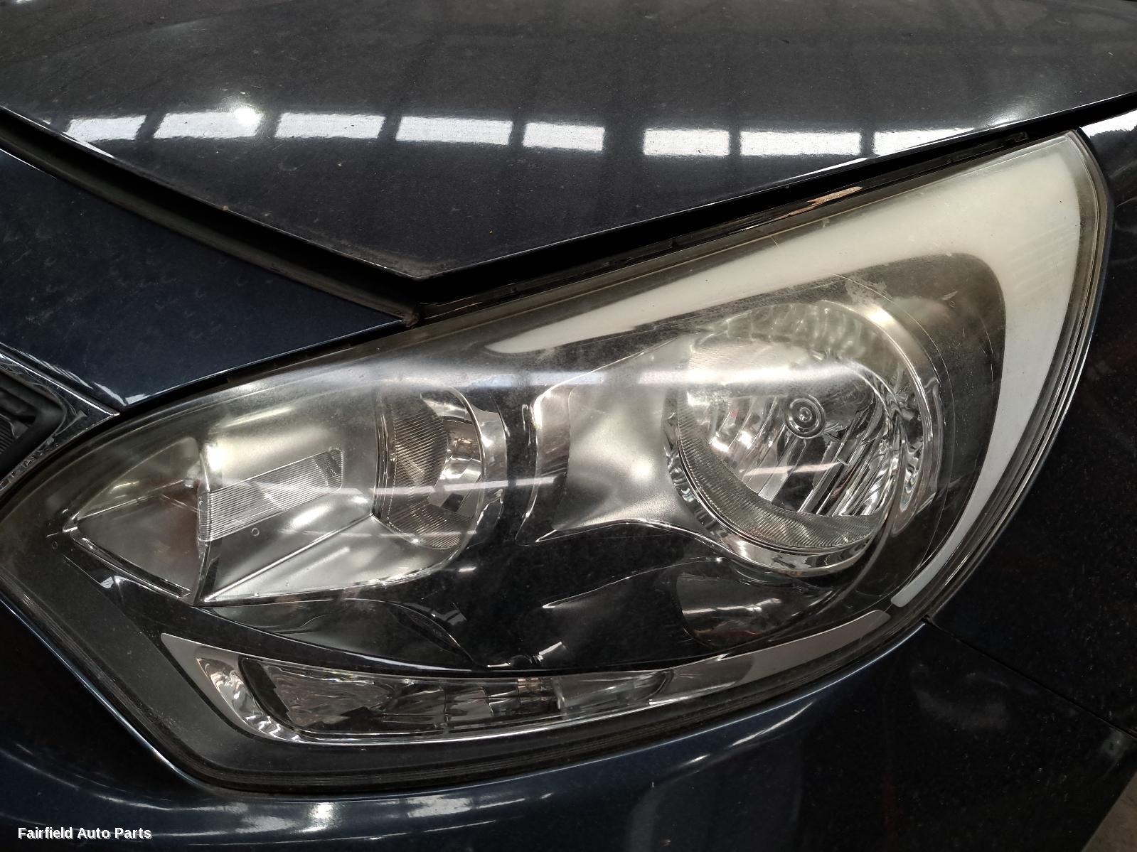 2011-2016 Kia Rio Bonnet Hinge Strut
