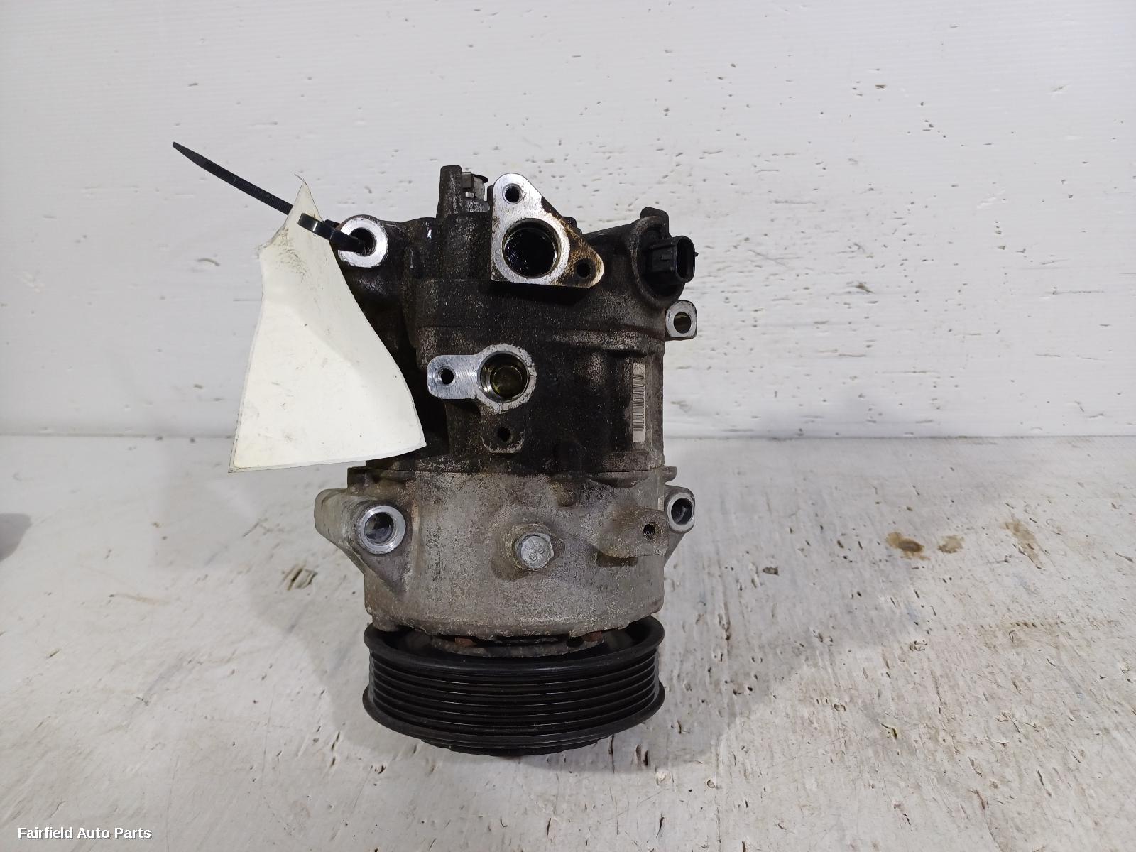 2018-2024 Toyota Rav4 A C Compressor