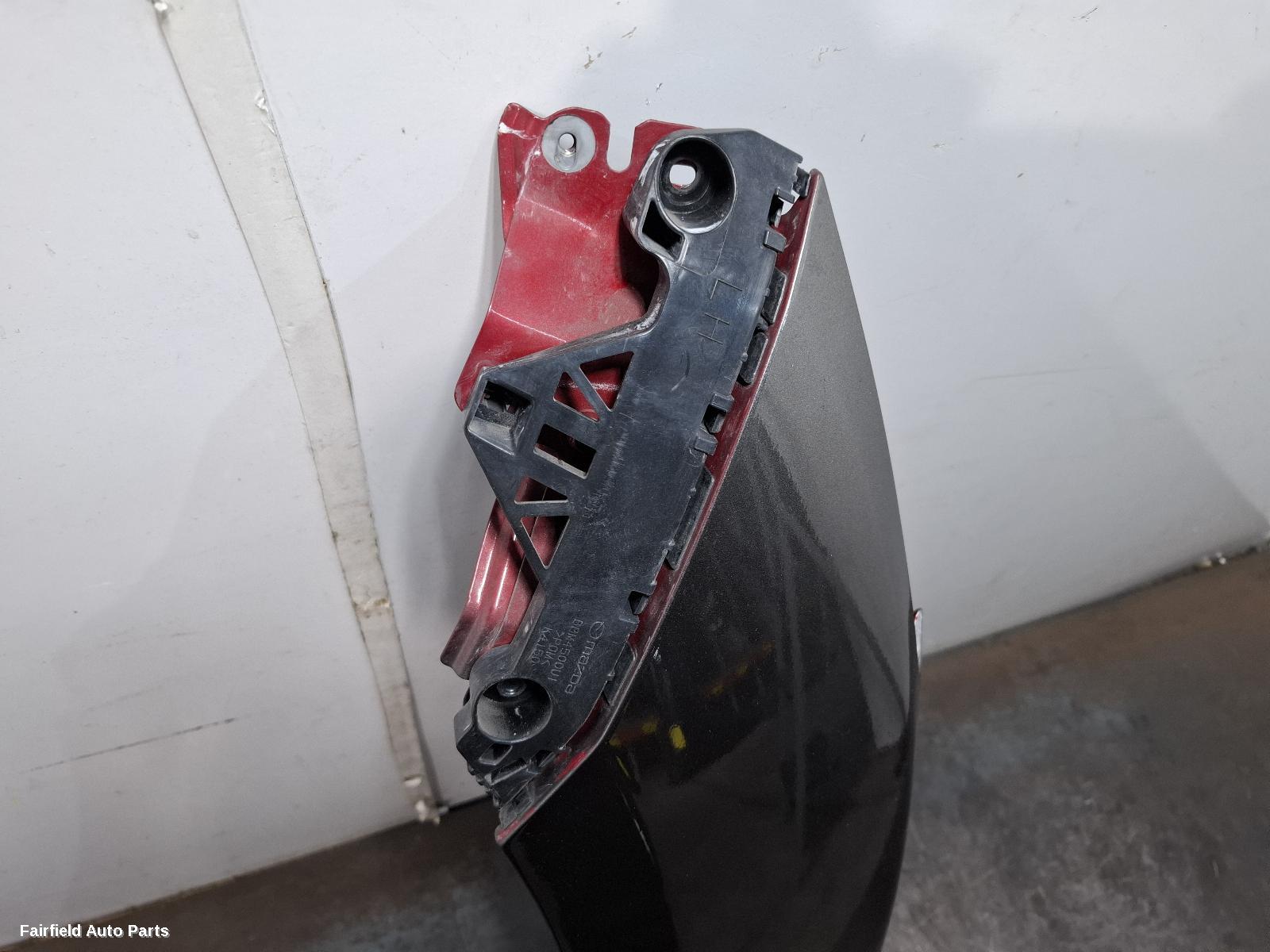 2009-2013 Mazda 3 Left Guard