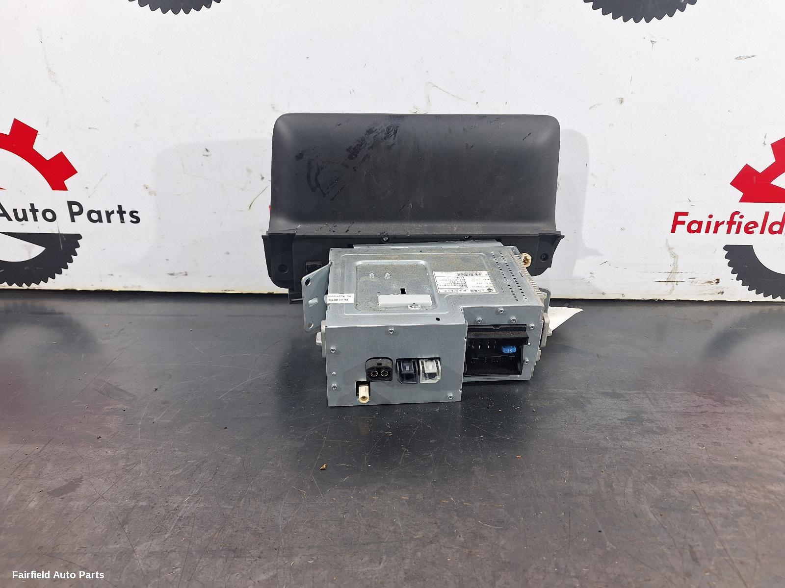 2020-2024 Ldv Deliver 9 Radio Cd Dvd Sat Tv