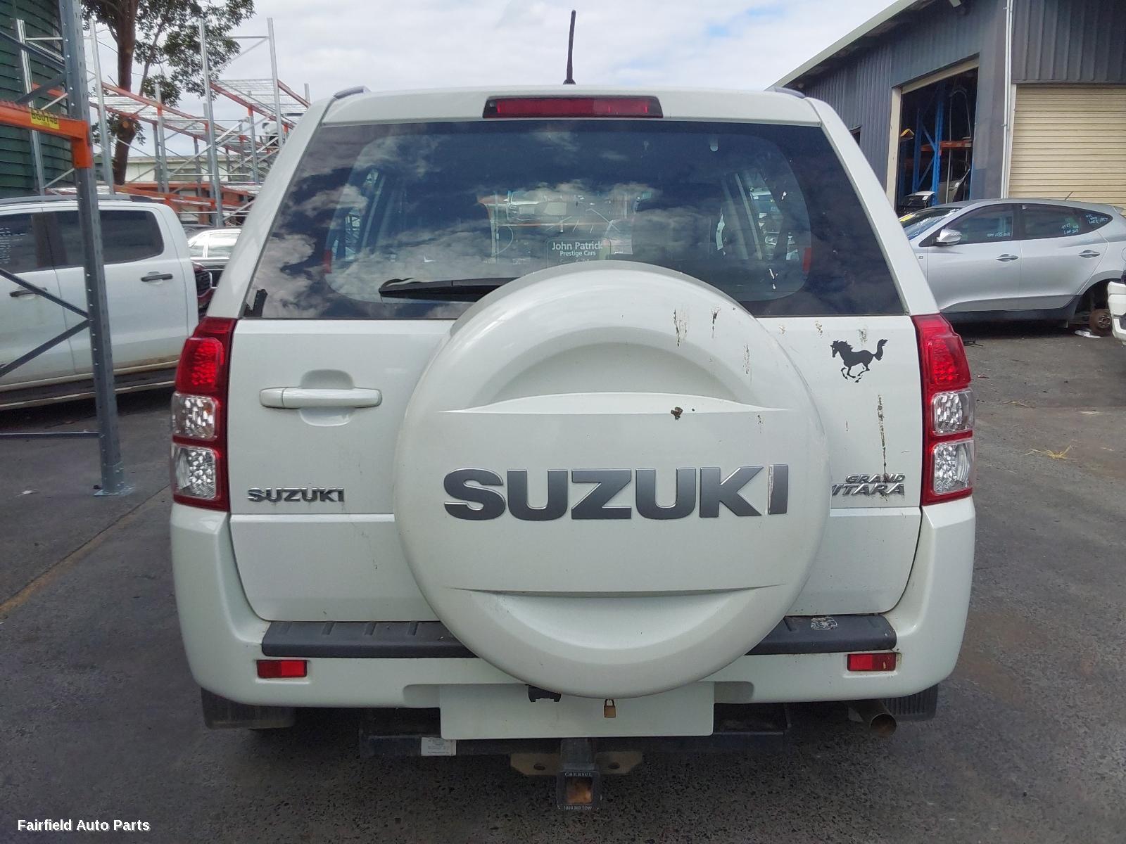 2010 Suzuki Vitara Starter