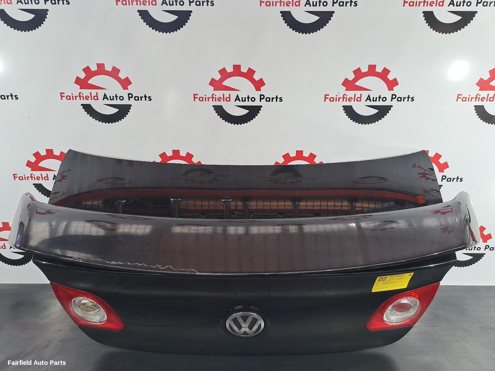 2006-2010 Volkswagen Passat Bootlid Tailgate