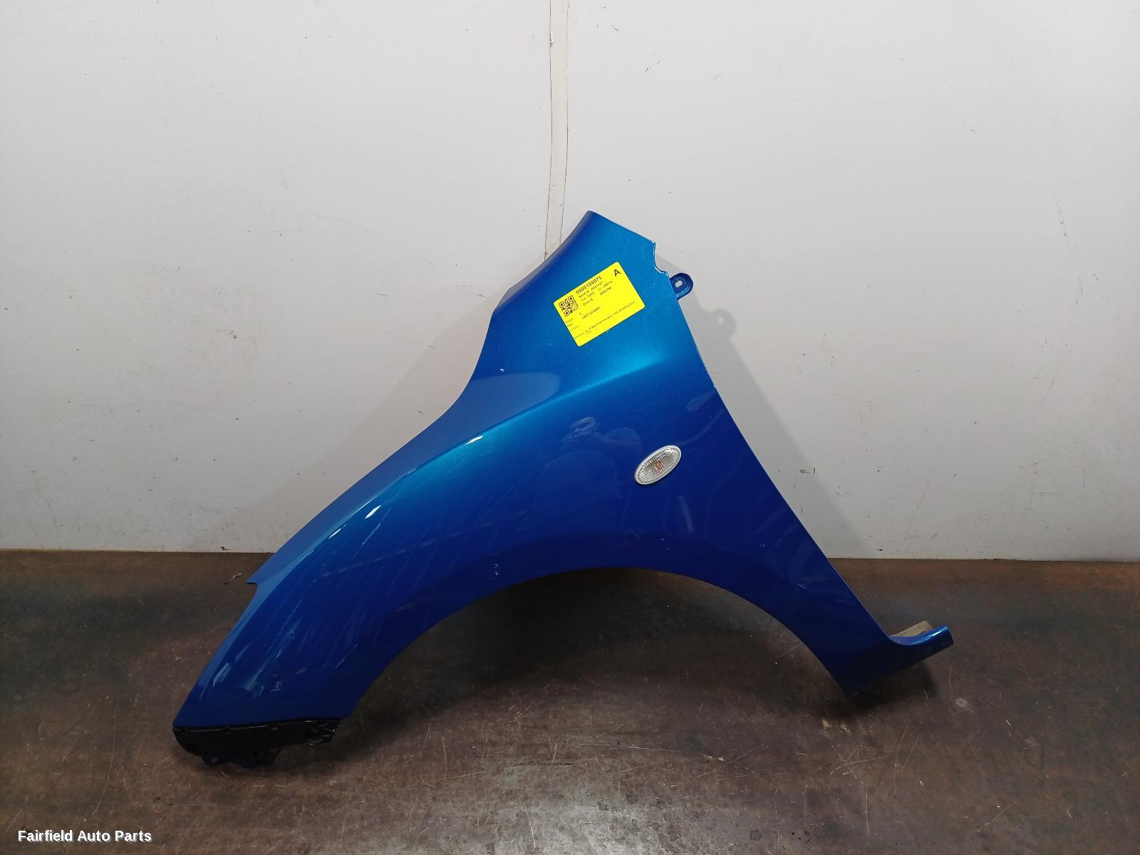 2009-2013 Mazda 3 Left Guard