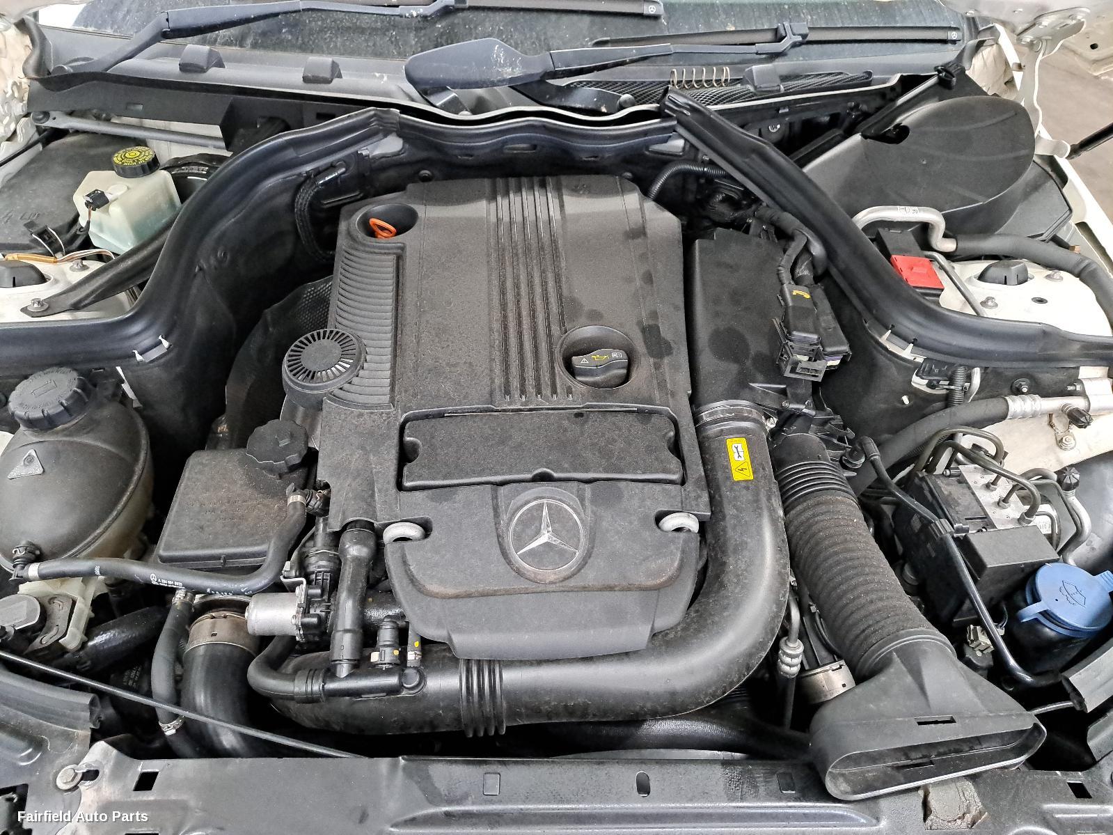 2012 Mercedes C Class Pwr Dr Wind Switch