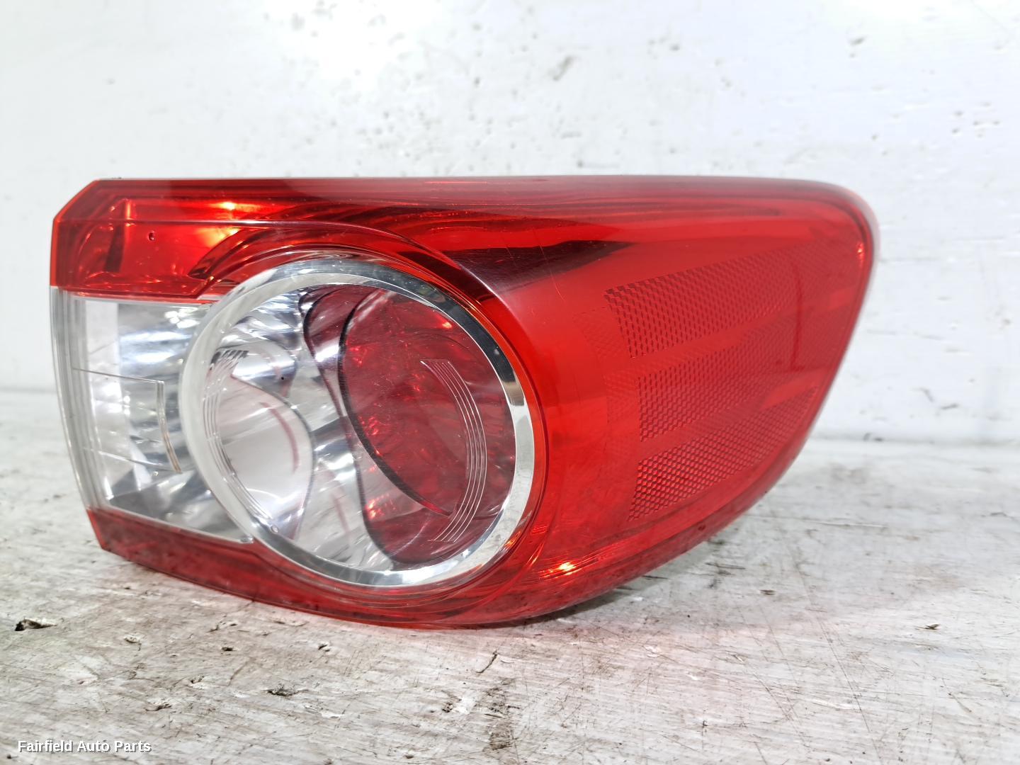 2010-2013 Toyota Corolla Right Taillight