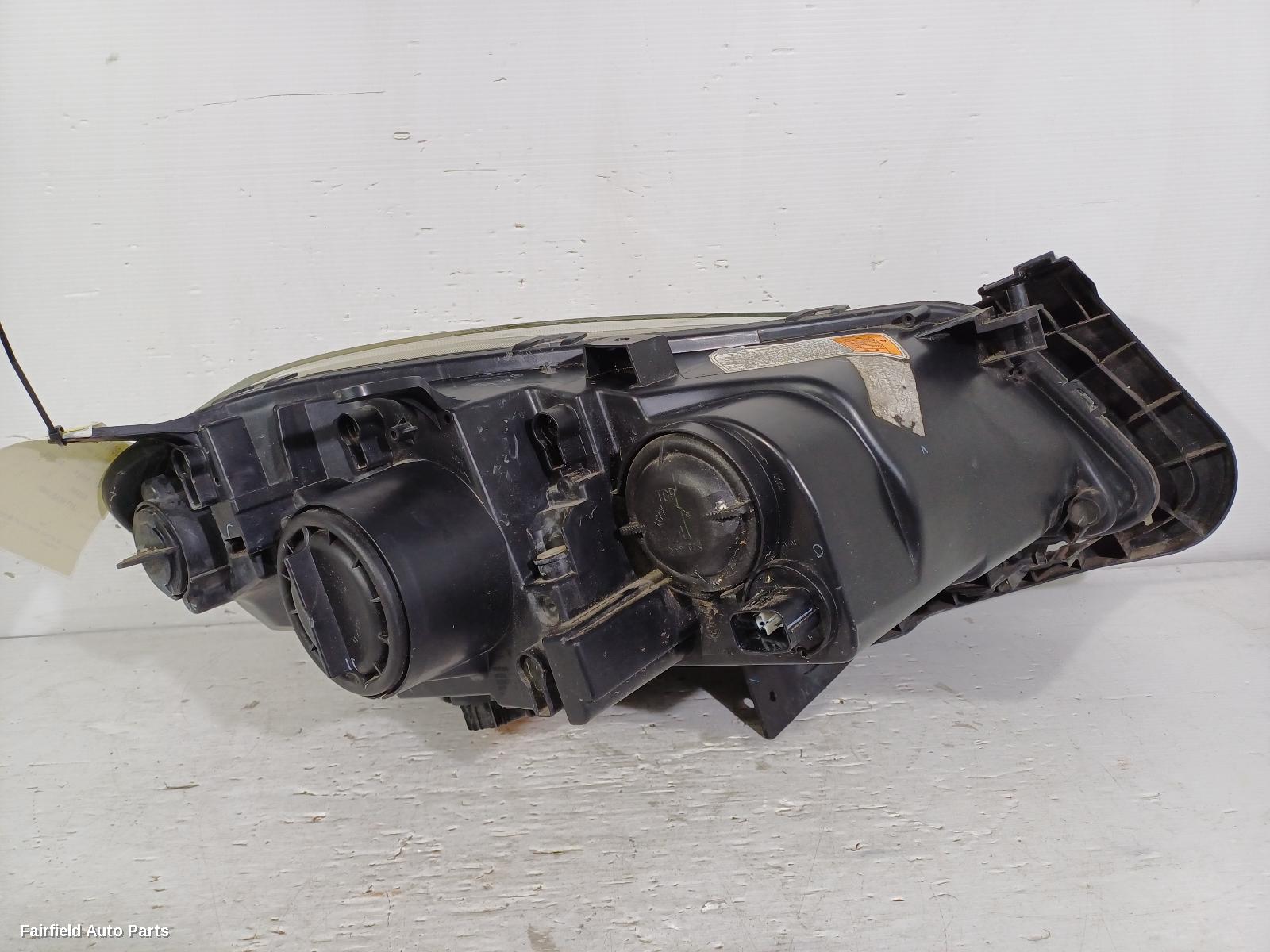 2009-2013 Suzuki Kizashi Left Headlamp