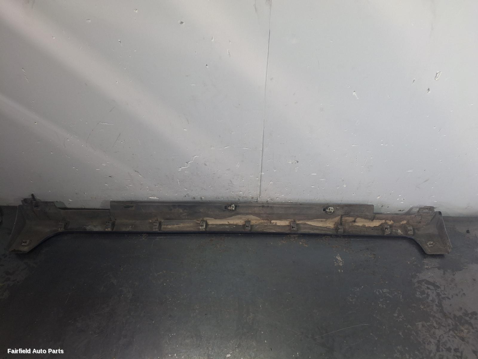 2006-2009 Mazda 3 Side Step Skirt