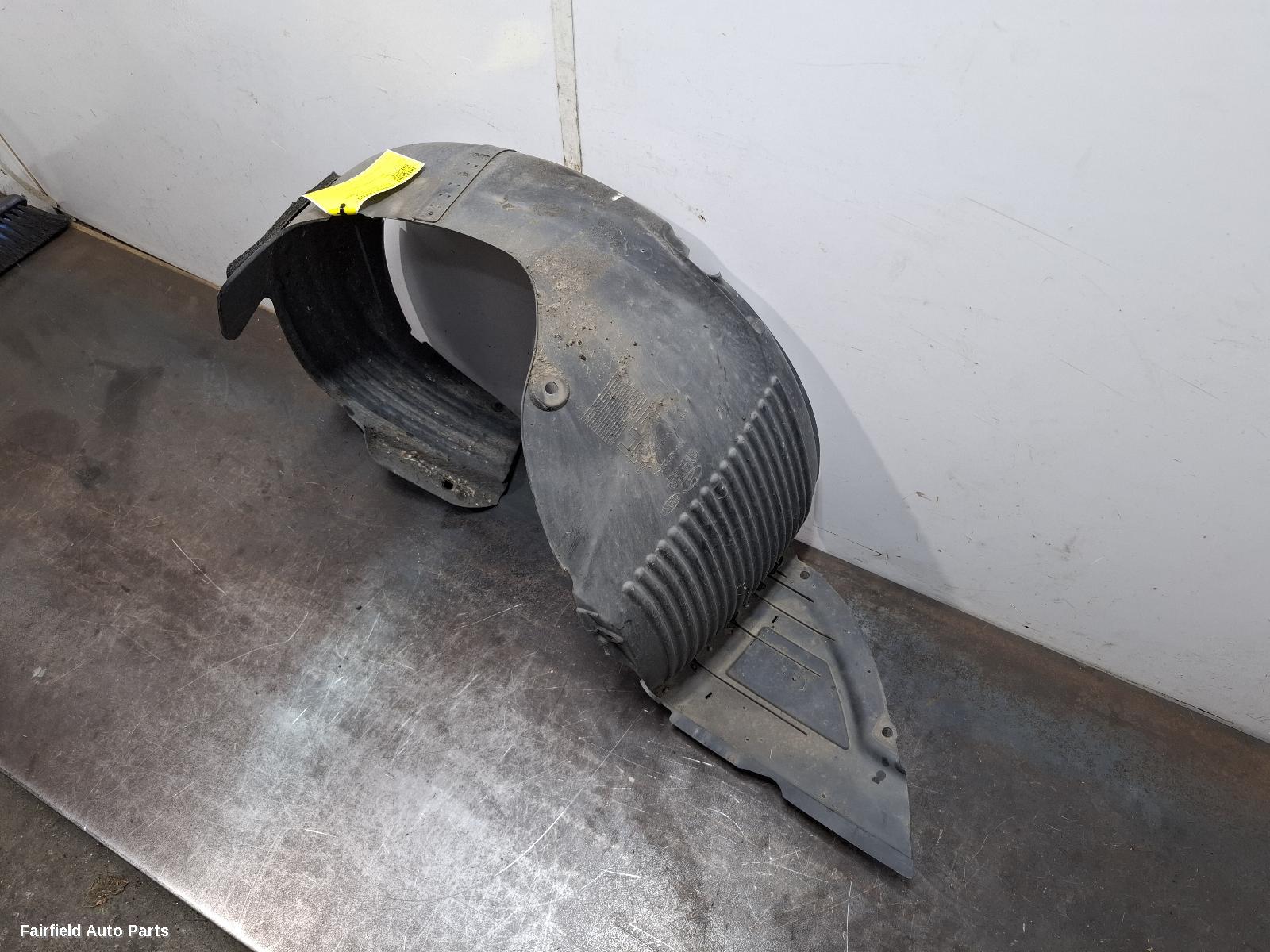 2012-2017 Hyundai I30 Left Guard Liner