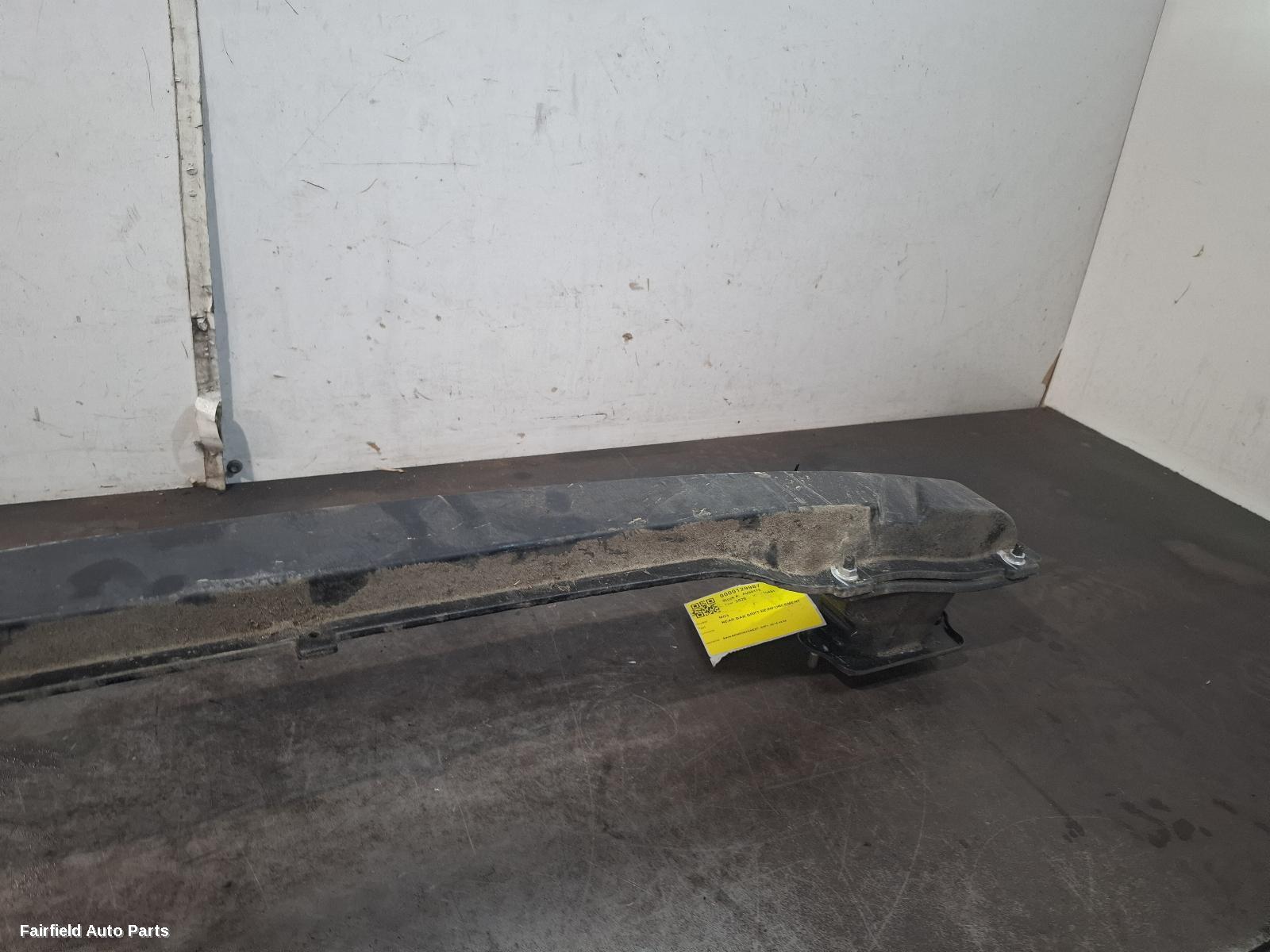 2018-2025 Mg Mg3 R Bar Bracket Reinfo