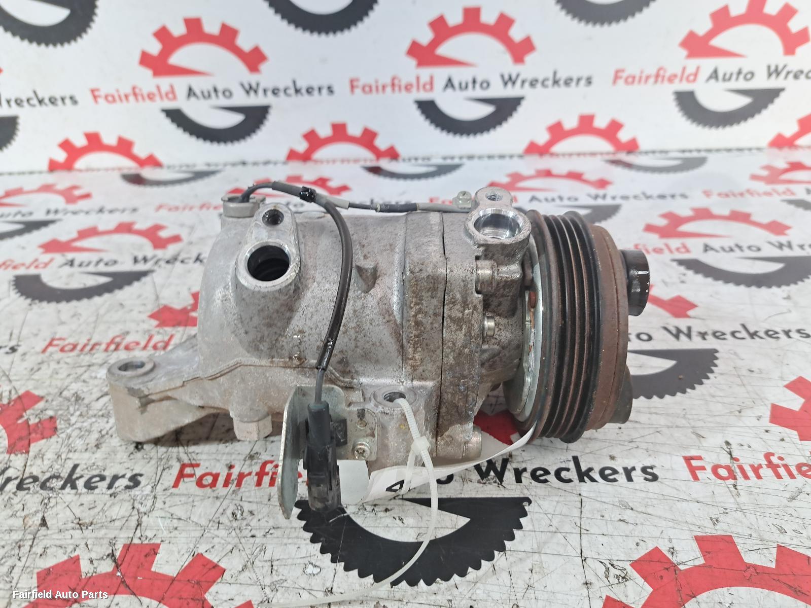 2016 Suzuki Ignis A C Compressor