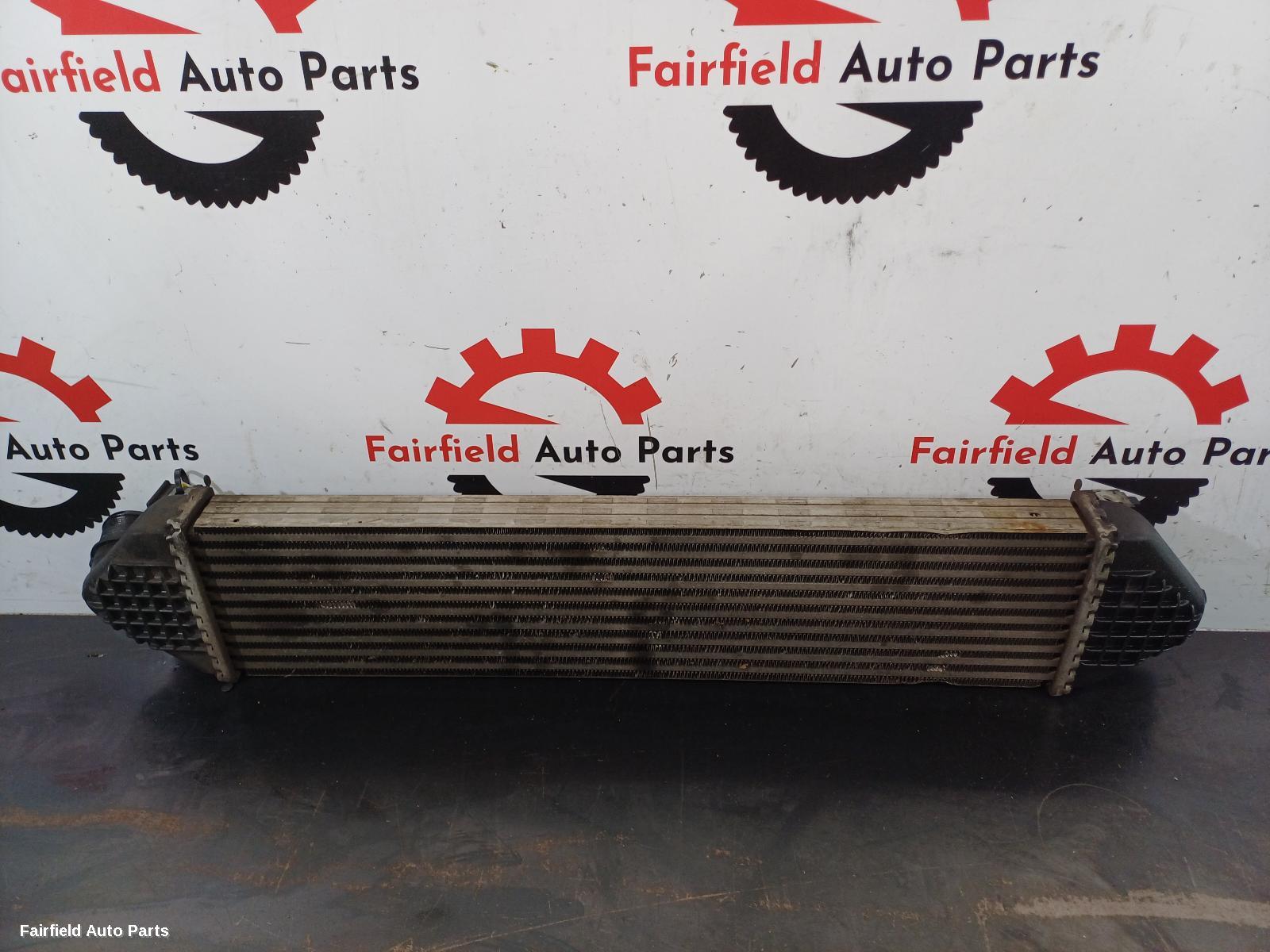 2008-2015 Ford Focus Intercooler