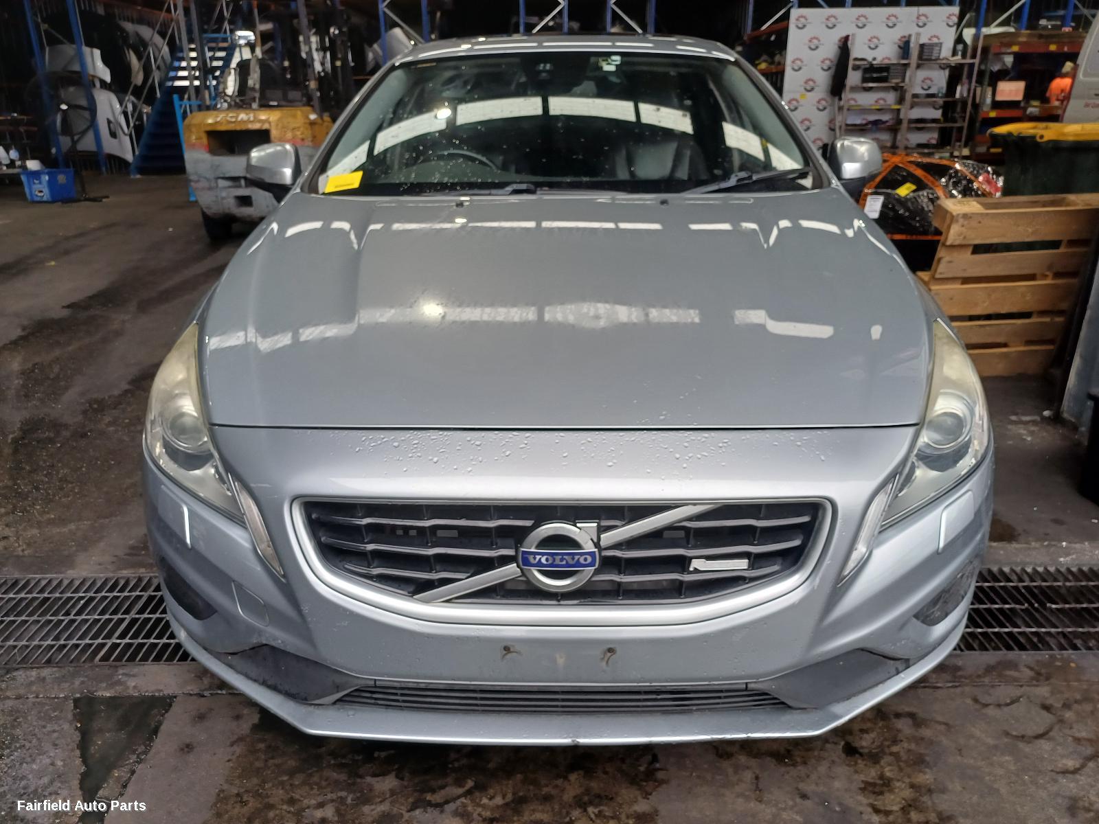 2010-2018 Volvo S60/v60 Bootlid Tailgate