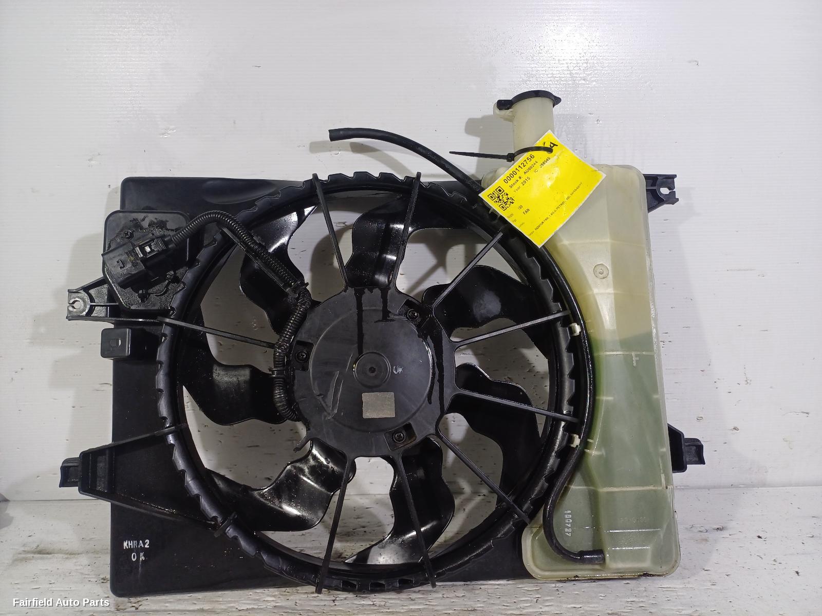 2015-2017 Hyundai I30 Fan