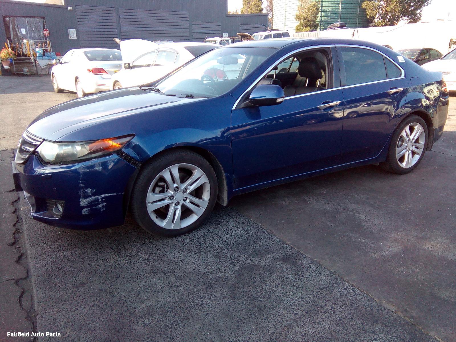 2010 Honda Accord Right Driveshaft