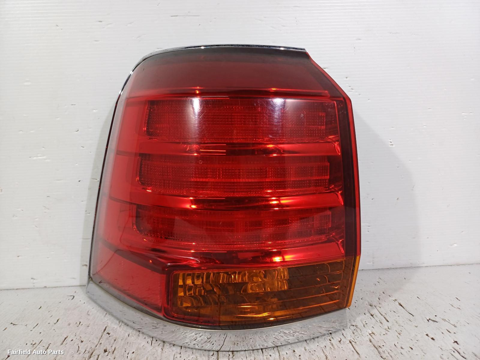 2007-2011 Lexus Lx Series Left Taillight