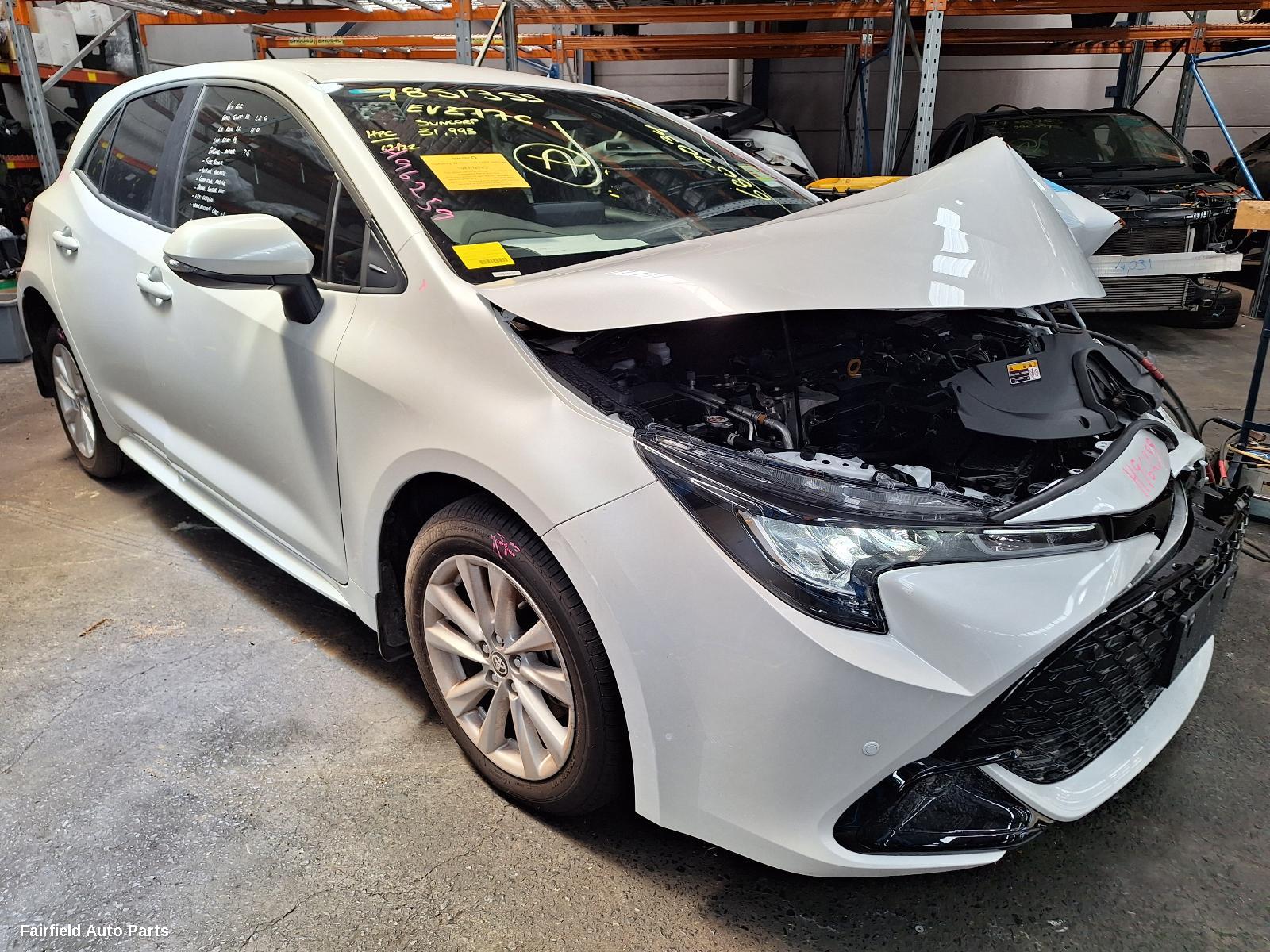 2022 Toyota Corolla Right Taillight