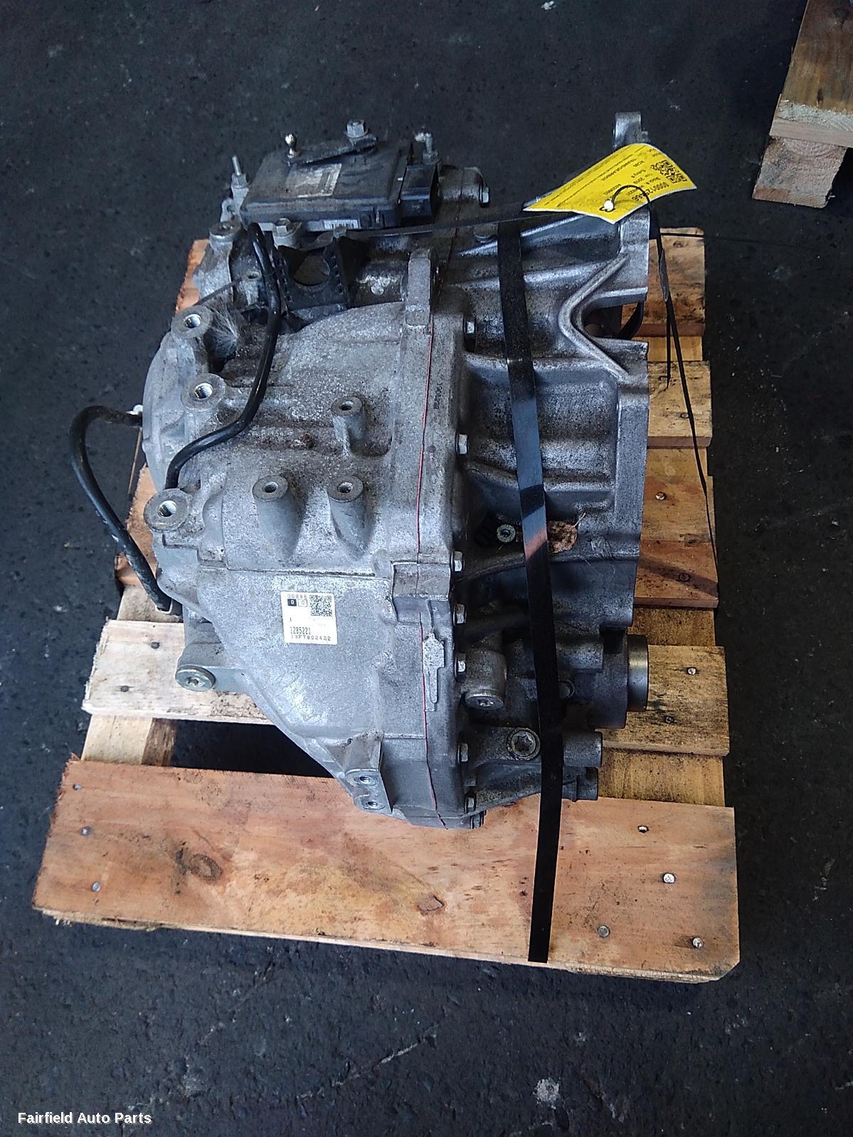 2017-2021 Volvo Xc60 Trans Gearbox