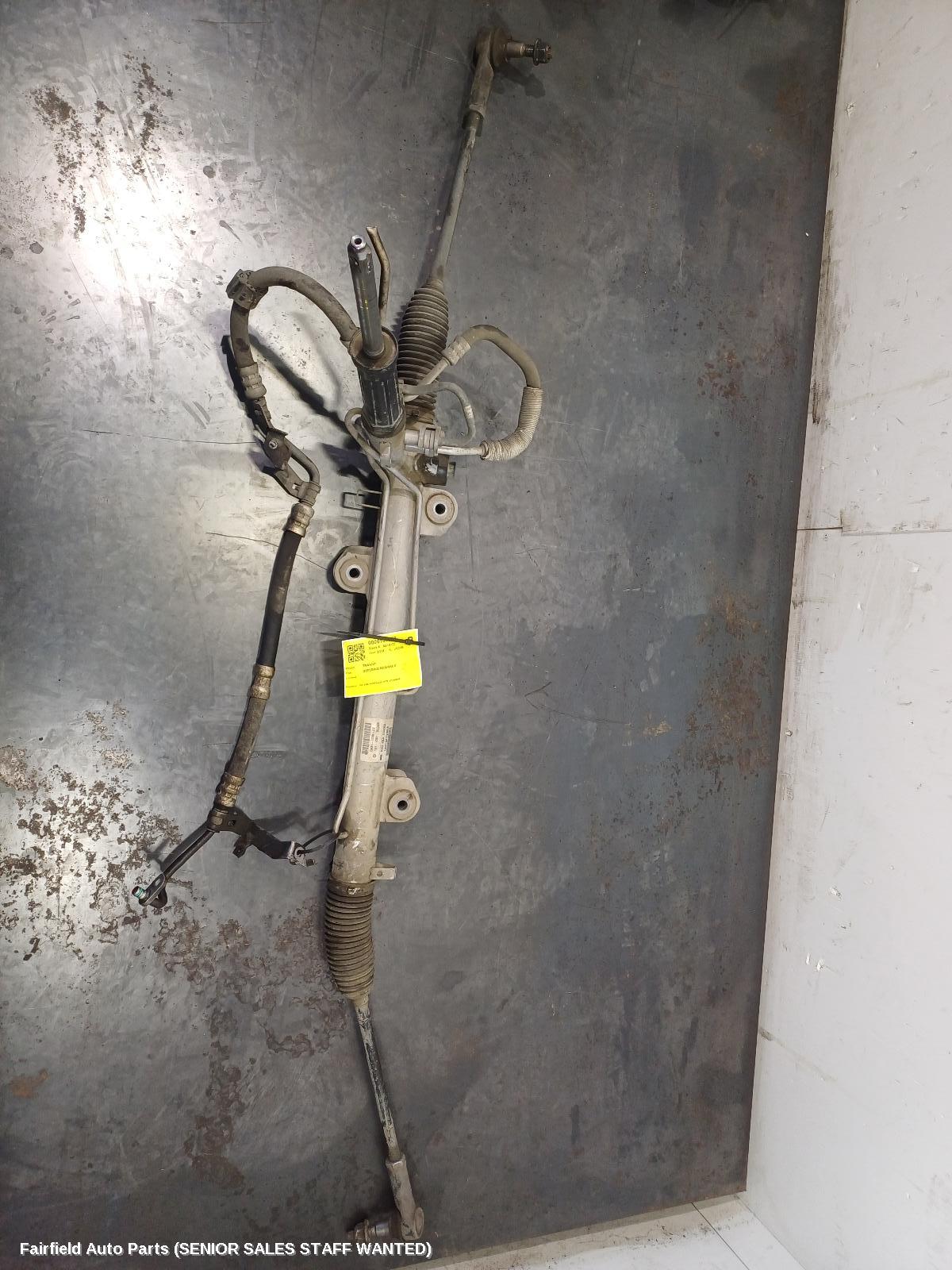 2019 Ford Transit Steering Box Rack