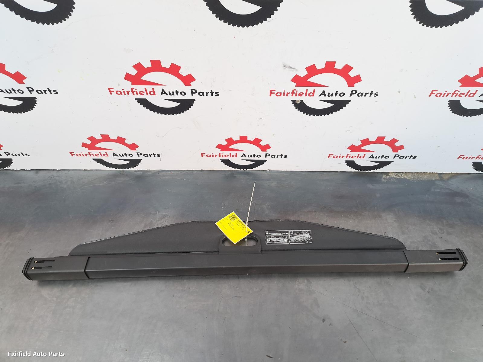 2017-2020 Holden Equinox Parcel Shelf Cargo Blind