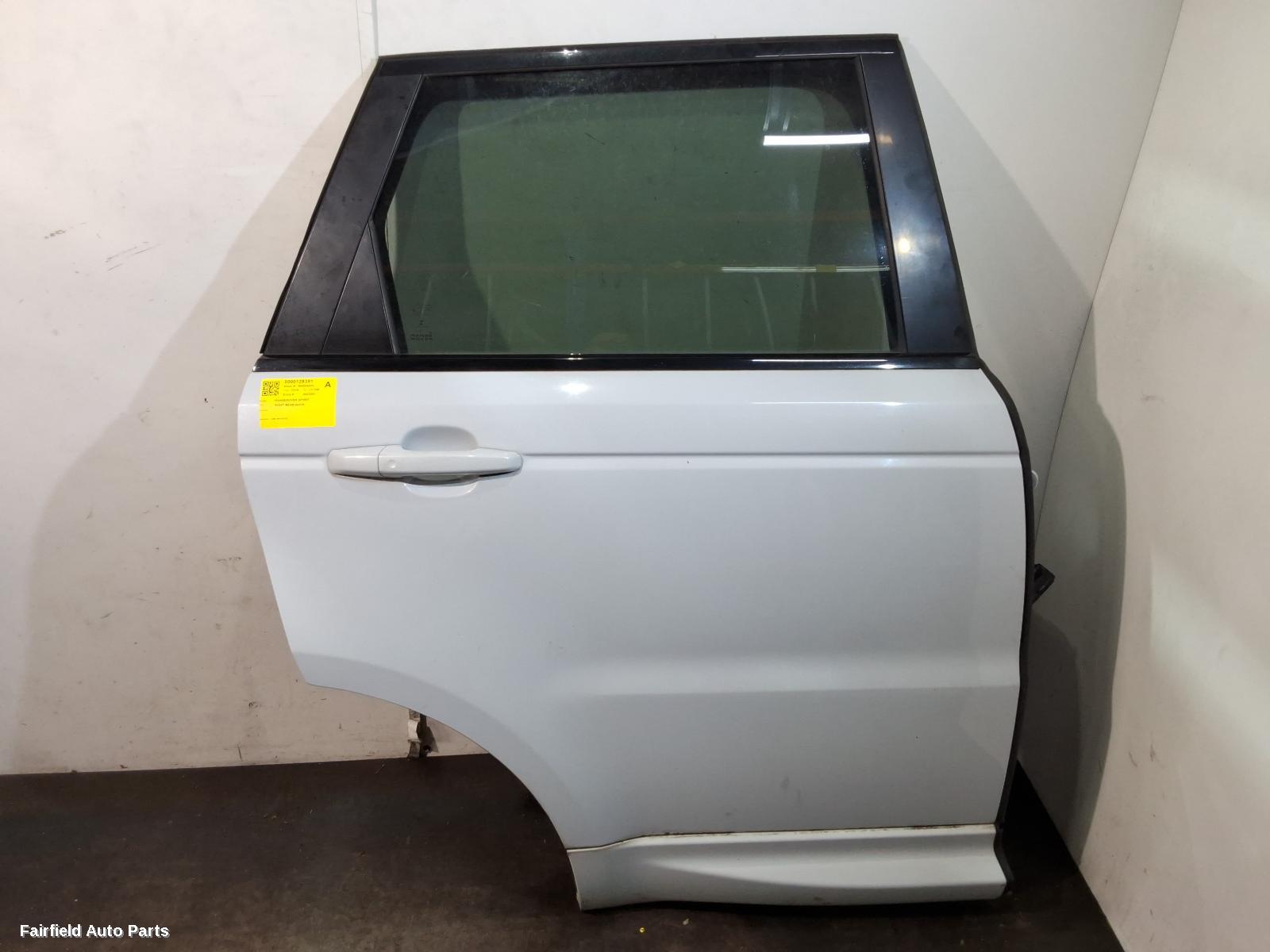 2013-2022 Land Rover Rangerover Sport Right Rear Door Sliding