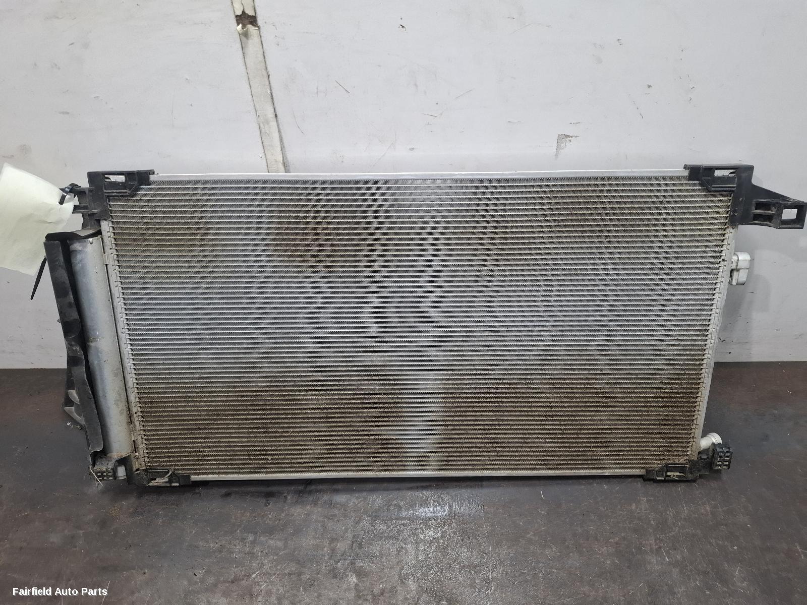 2016-2023 Toyota C-hr A C Condenser